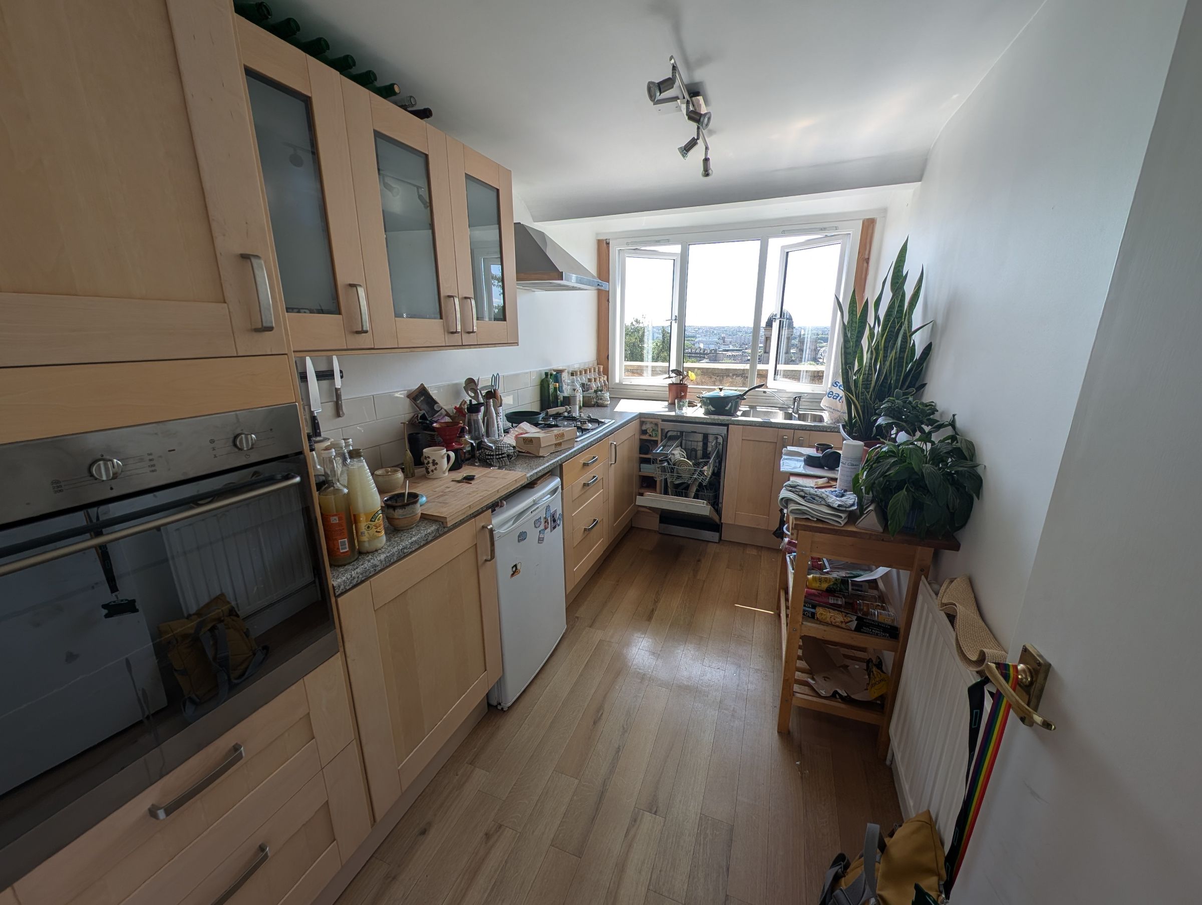 2 bed flat to rent in Flat ,  Charlotte Street, Bristol 7