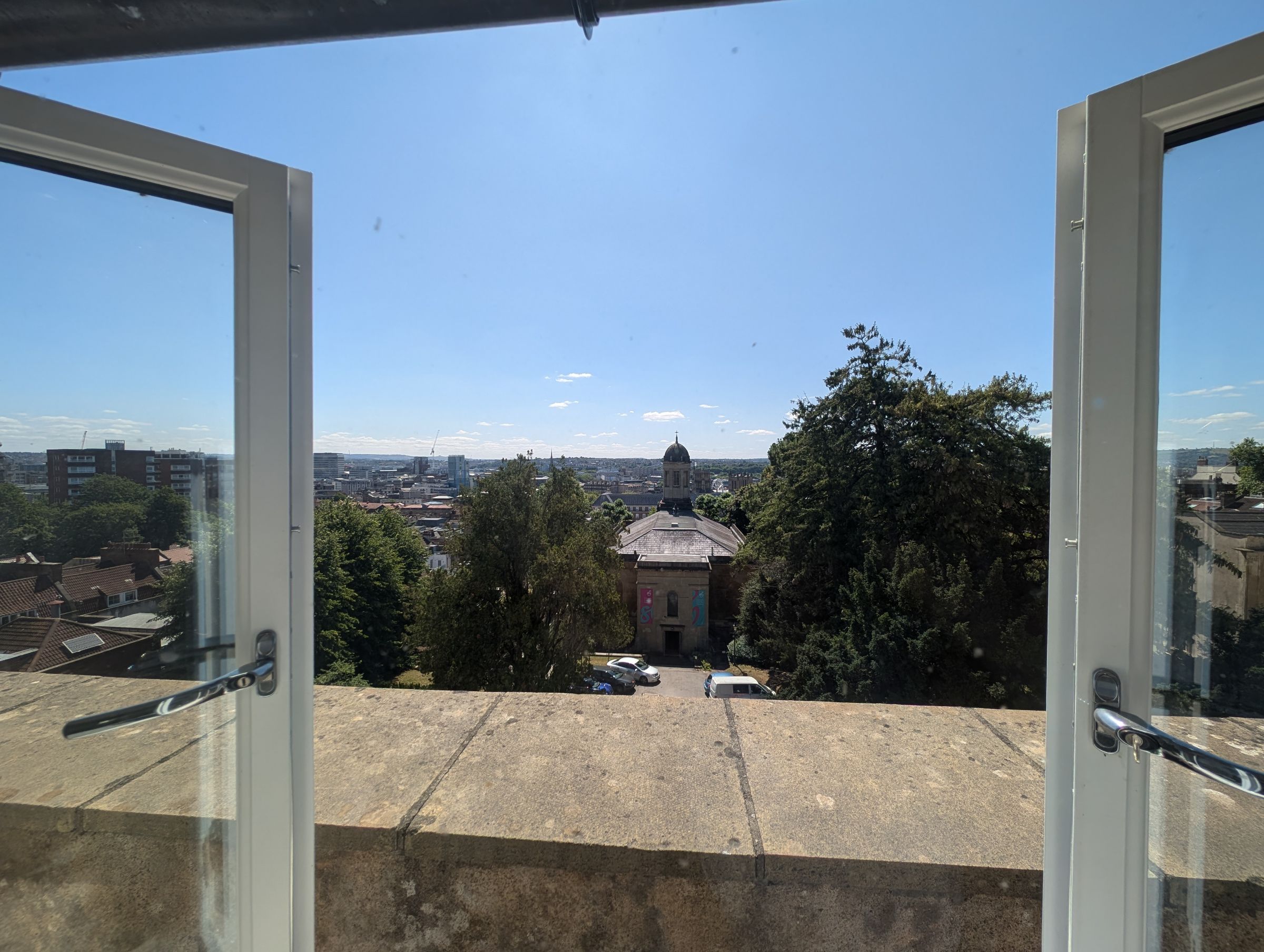2 bed flat to rent in Flat ,  Charlotte Street, Bristol 10
