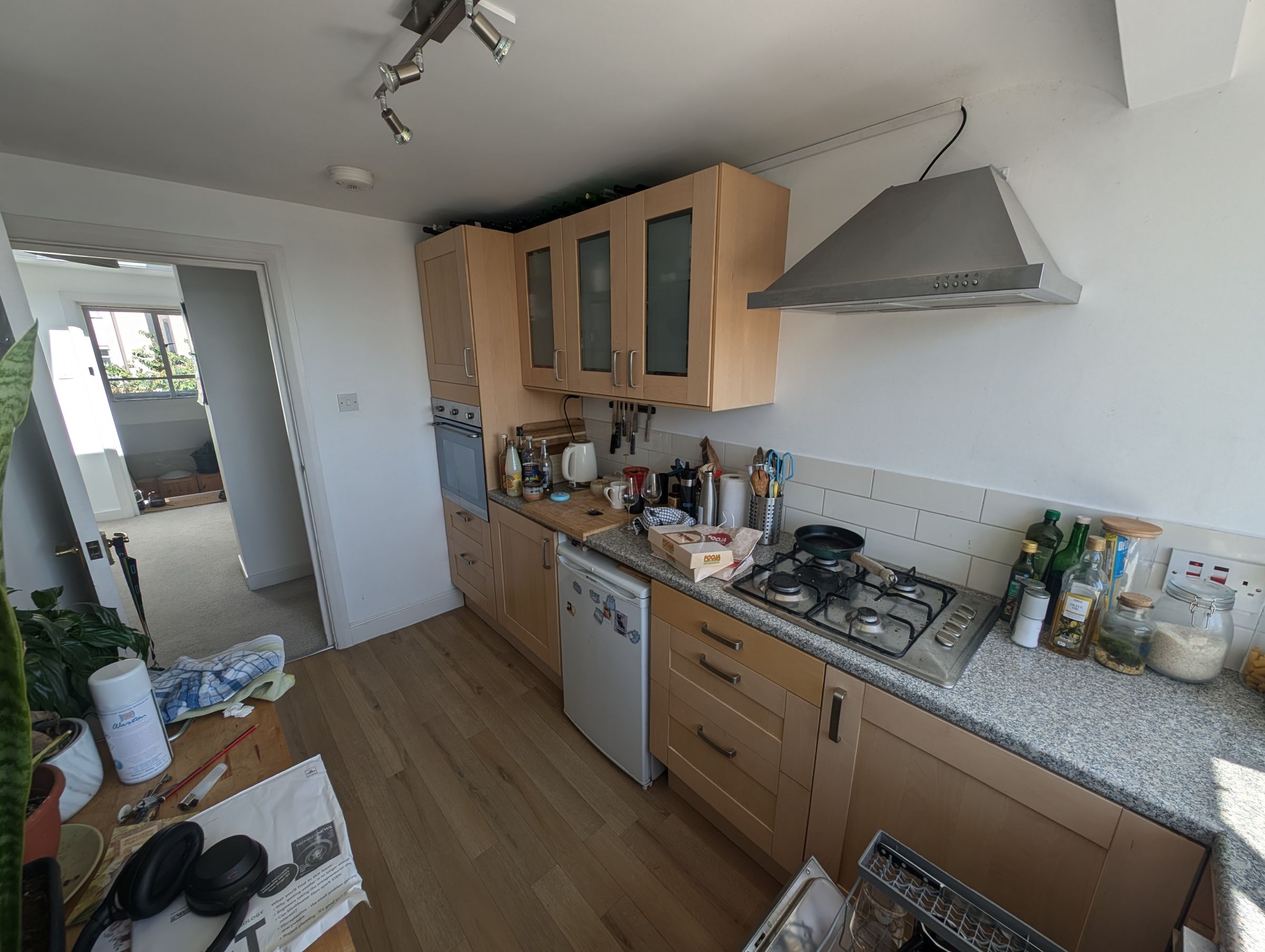 2 bed flat to rent in Flat ,  Charlotte Street, Bristol 11