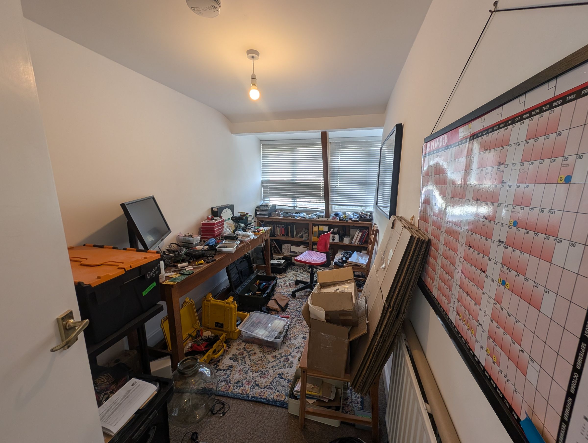 2 bed flat to rent in Flat ,  Charlotte Street, Bristol 6