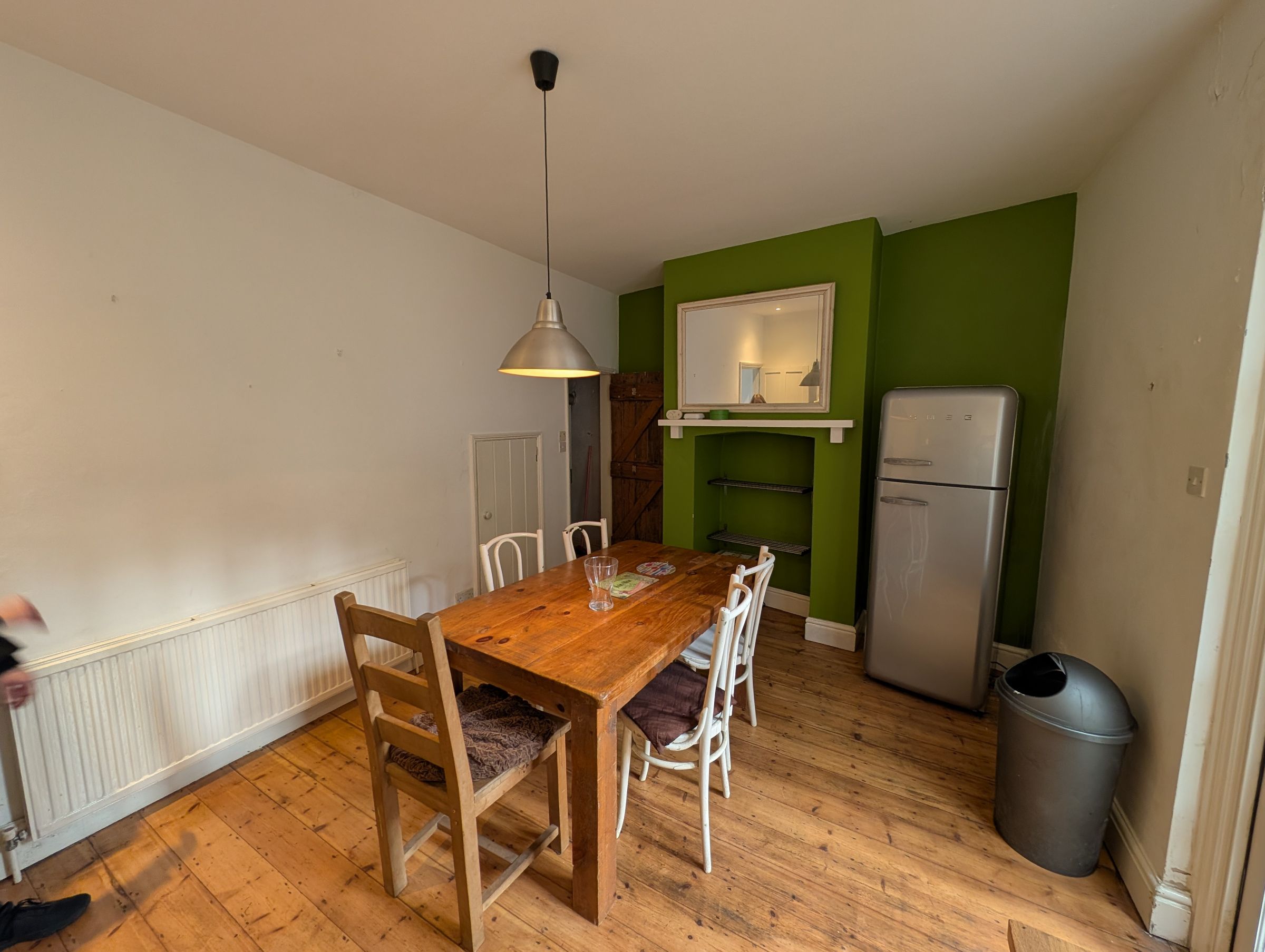 2 bed terraced house to rent in Gorse Lane, Bristol 2