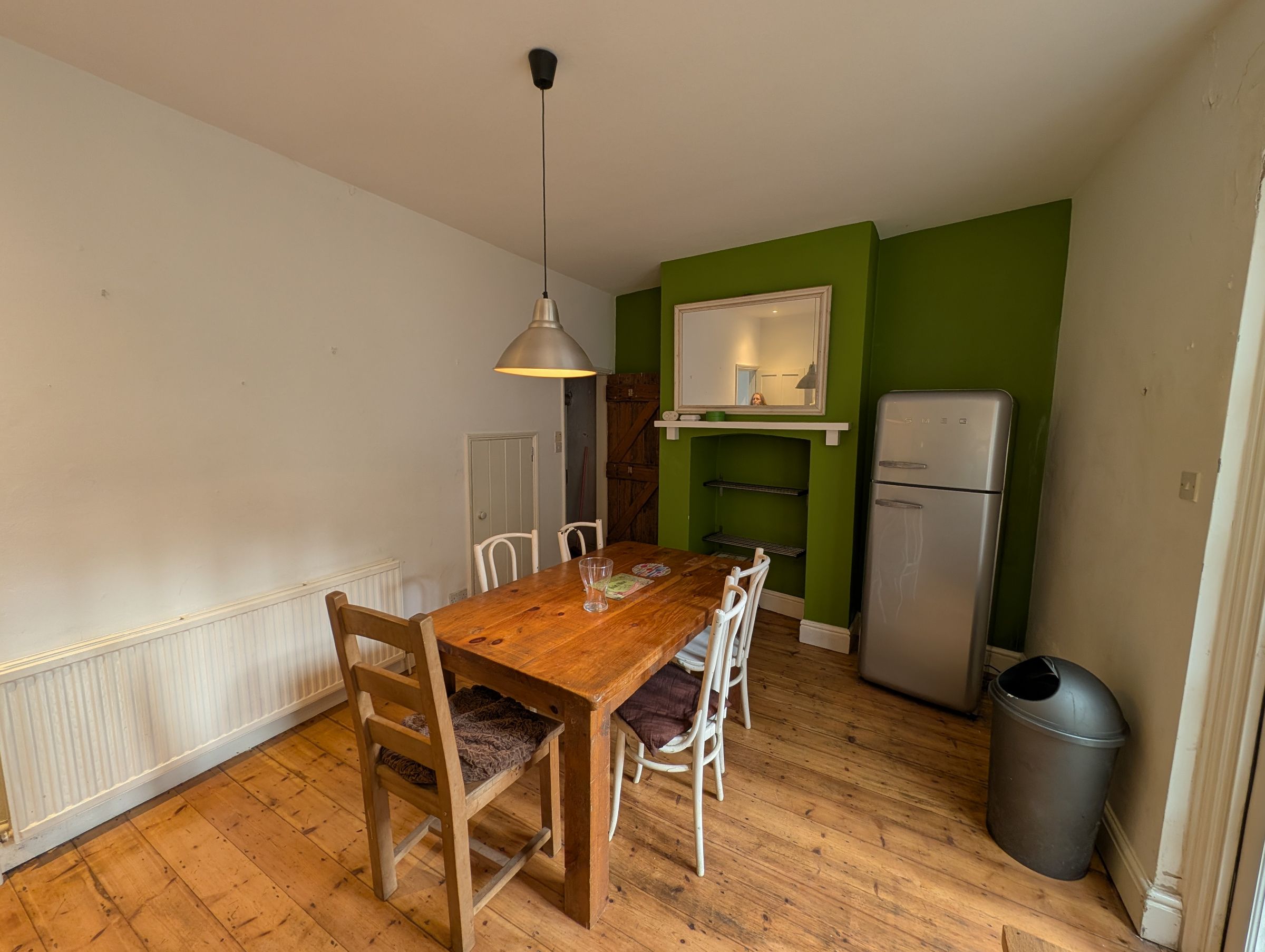 2 bed terraced house to rent in Gorse Lane, Bristol 6