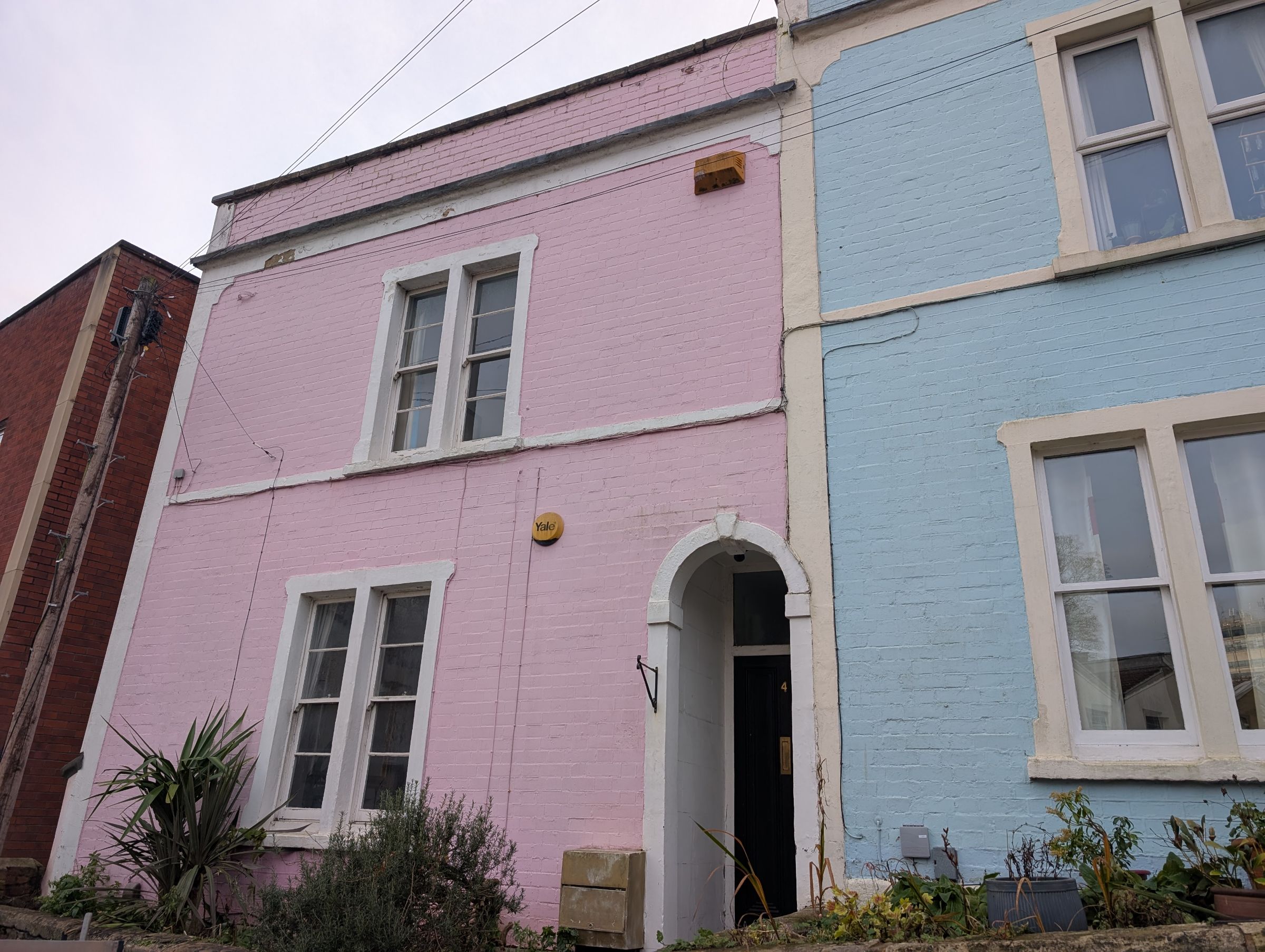 2 bed terraced house to rent in Gorse Lane, Bristol - Property Image 1