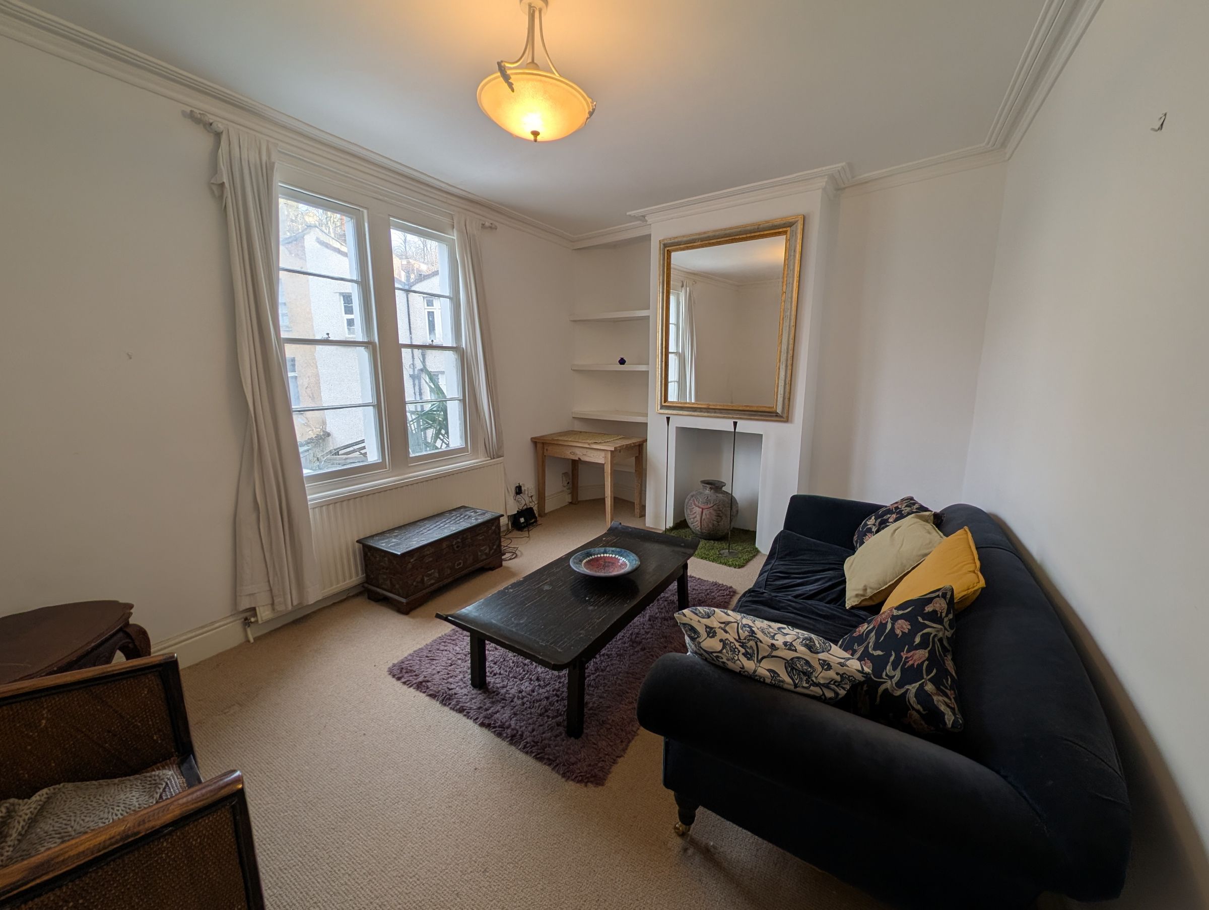 2 bed terraced house to rent in Gorse Lane, Bristol 1