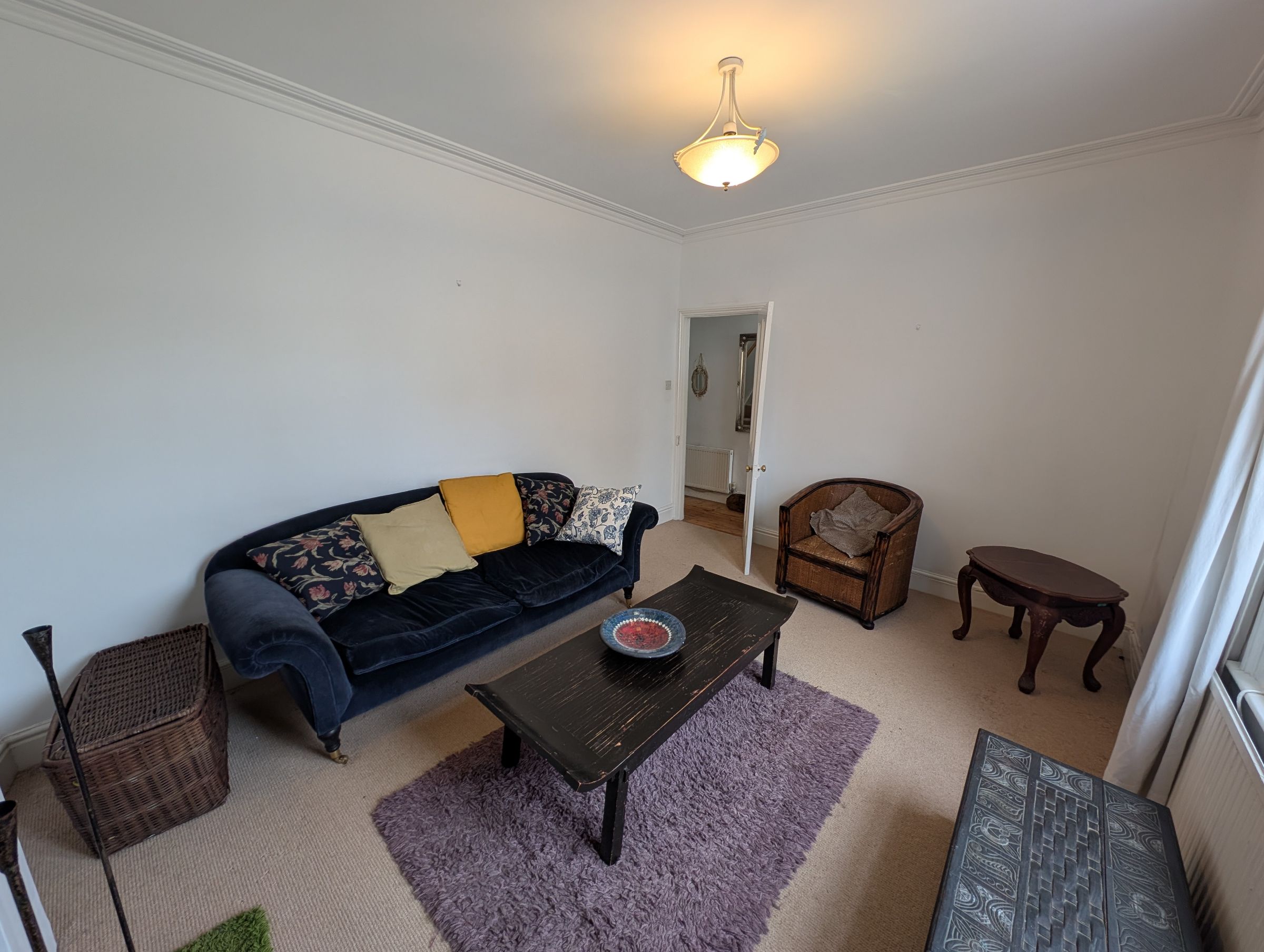 2 bed terraced house to rent in Gorse Lane, Bristol 3