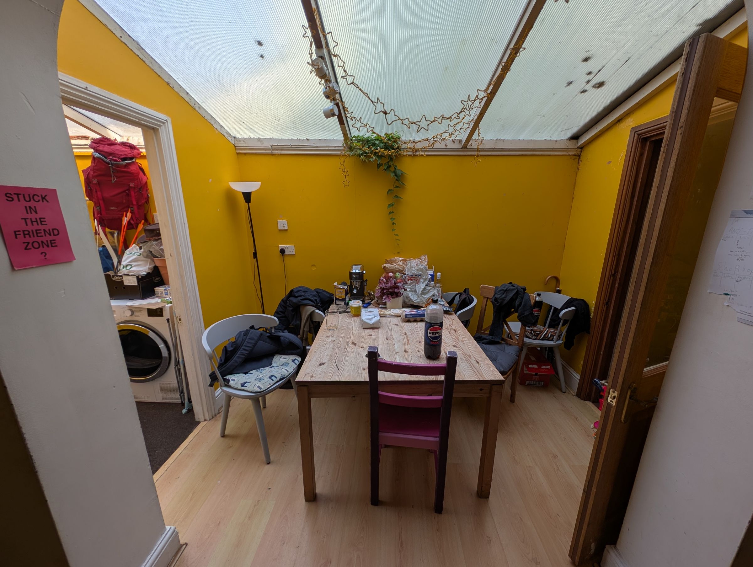 1 bed house share to rent in Room 2 7