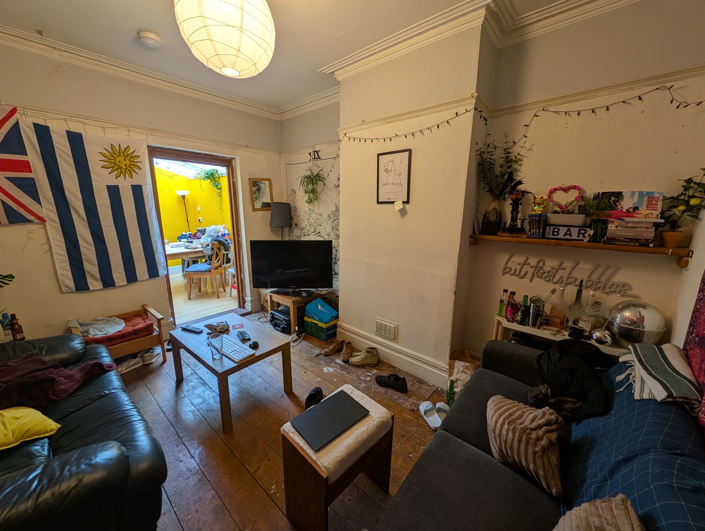 1 bed house share to rent in Room 2  - Property Image 4