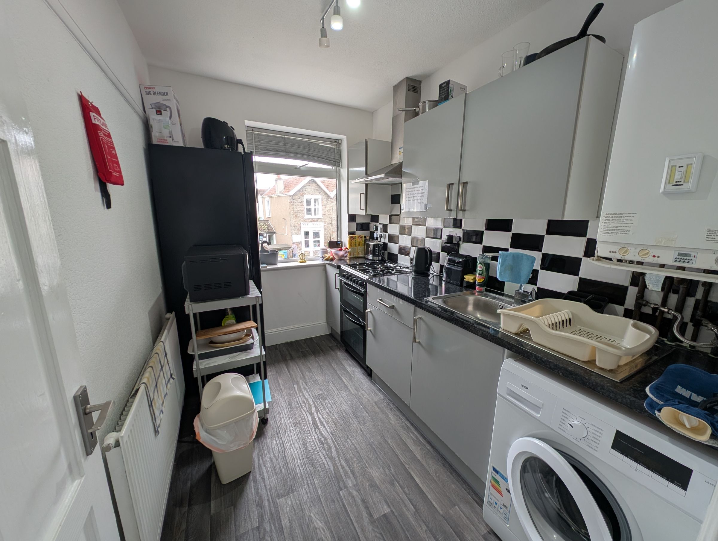 1 bed house share to rent in Back Room, Oldbury Court Road, Fishponds 4