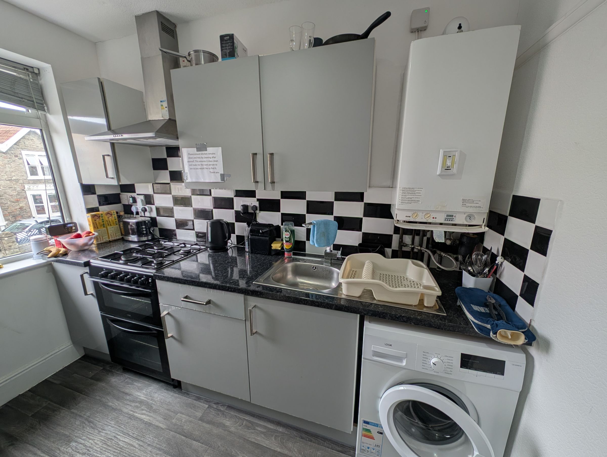 1 bed house share to rent in Back Room, Oldbury Court Road, Fishponds 5