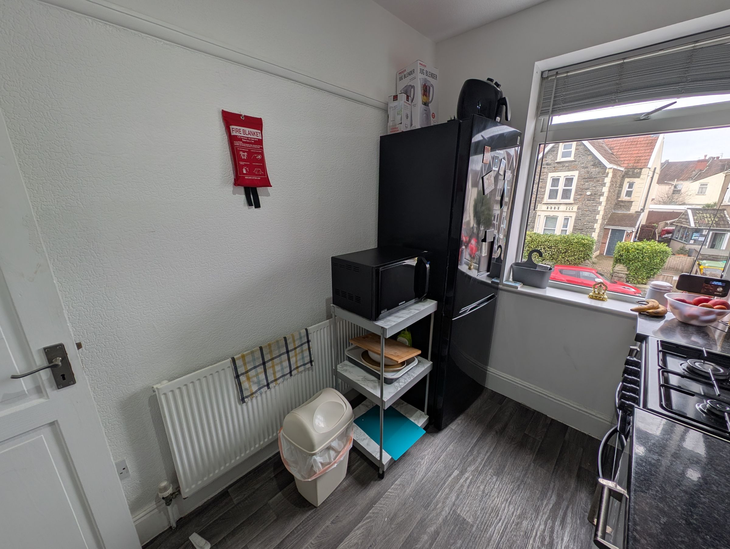 1 bed house share to rent in Back Room, Oldbury Court Road, Fishponds 6
