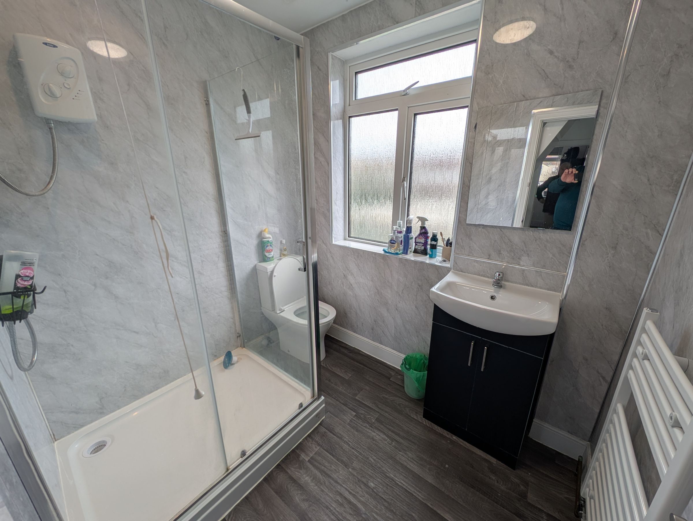 1 bed house share to rent in Back Room, Oldbury Court Road, Fishponds 8