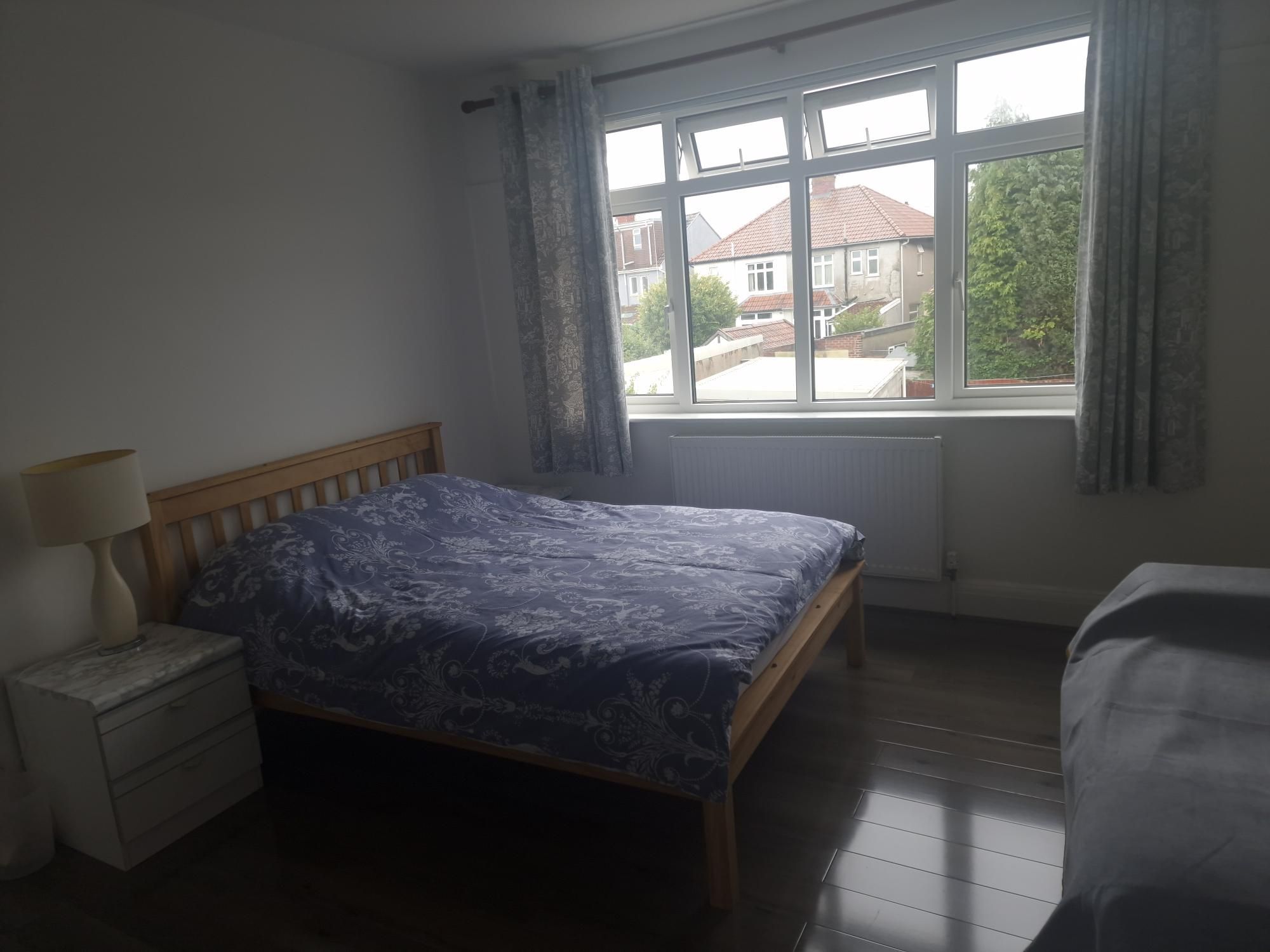 1 bed house share to rent in Back Room, Oldbury Court Road, Fishponds 3