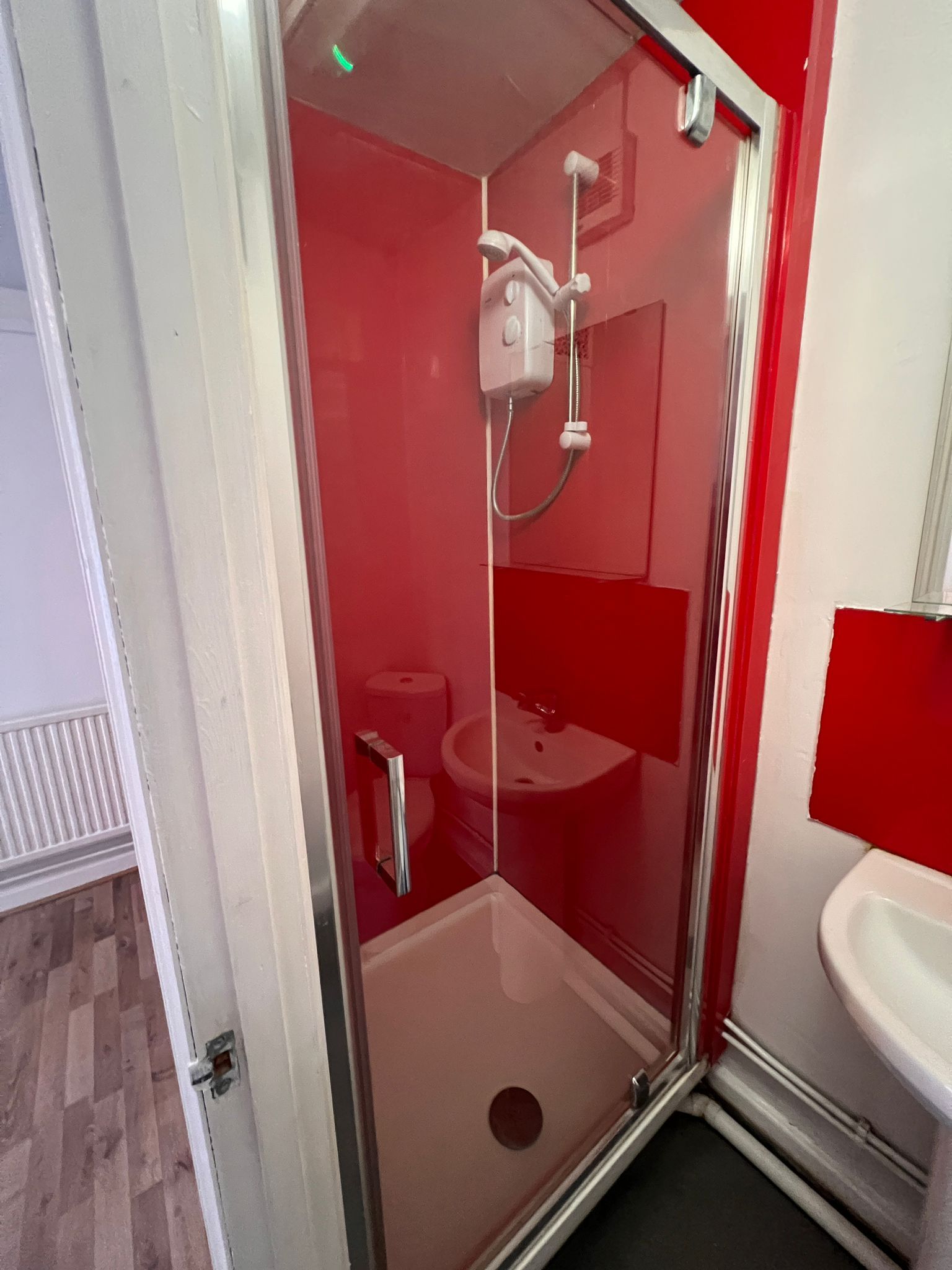 1 bed house share to rent in Denmark Street, Central Bristol 4