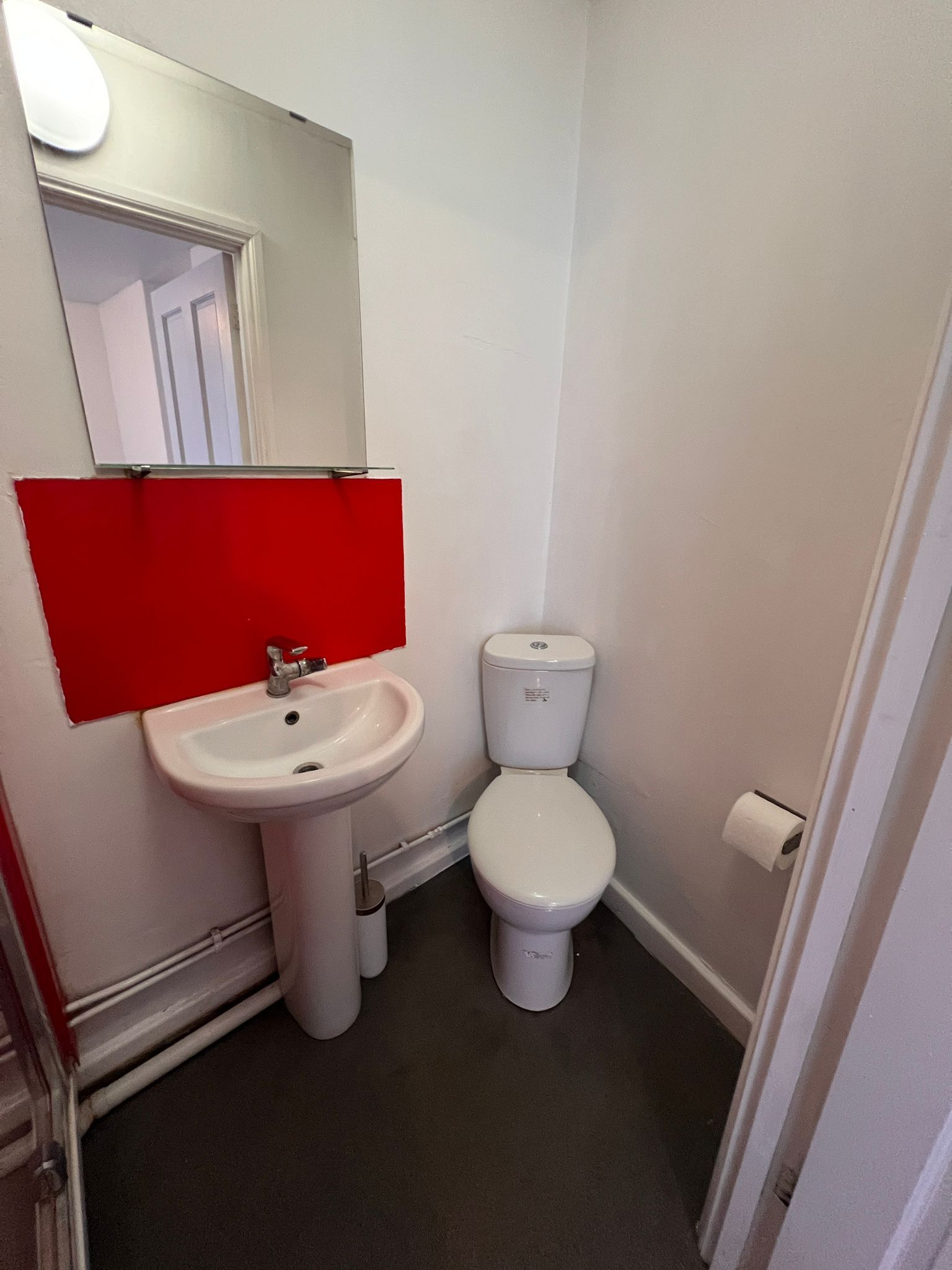 1 bed house share to rent in Denmark Street, Central Bristol 5