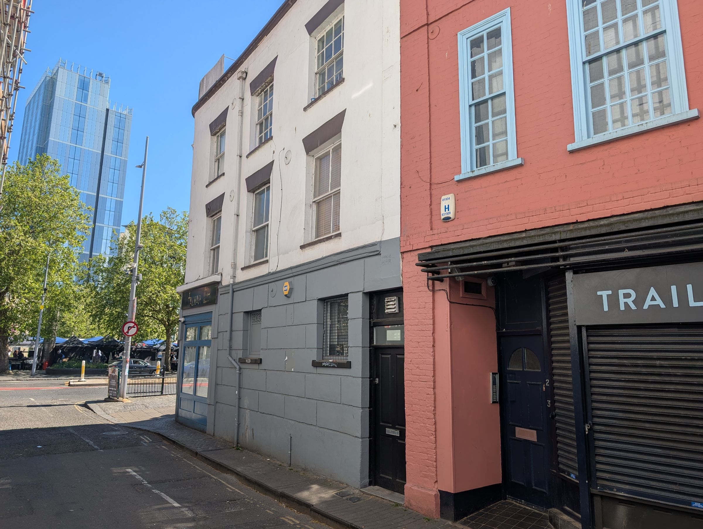 1 bed house share to rent in Denmark Street, Bristol  - Property Image 1