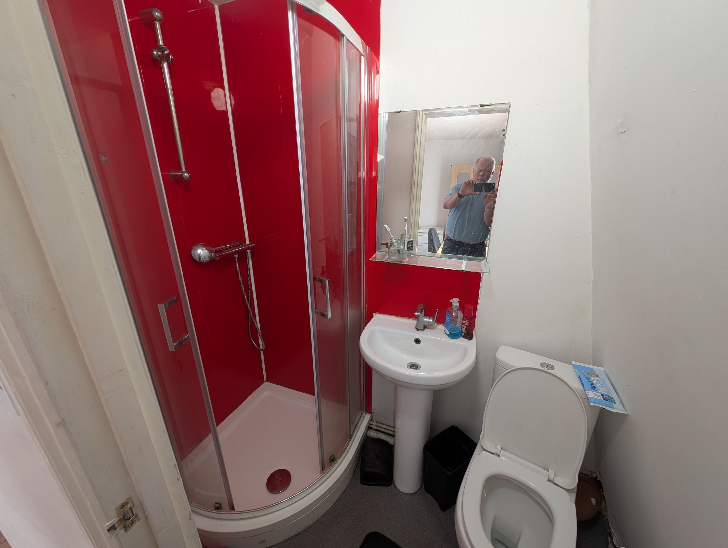 1 bed house share to rent in Denmark Street, Bristol  - Property Image 4