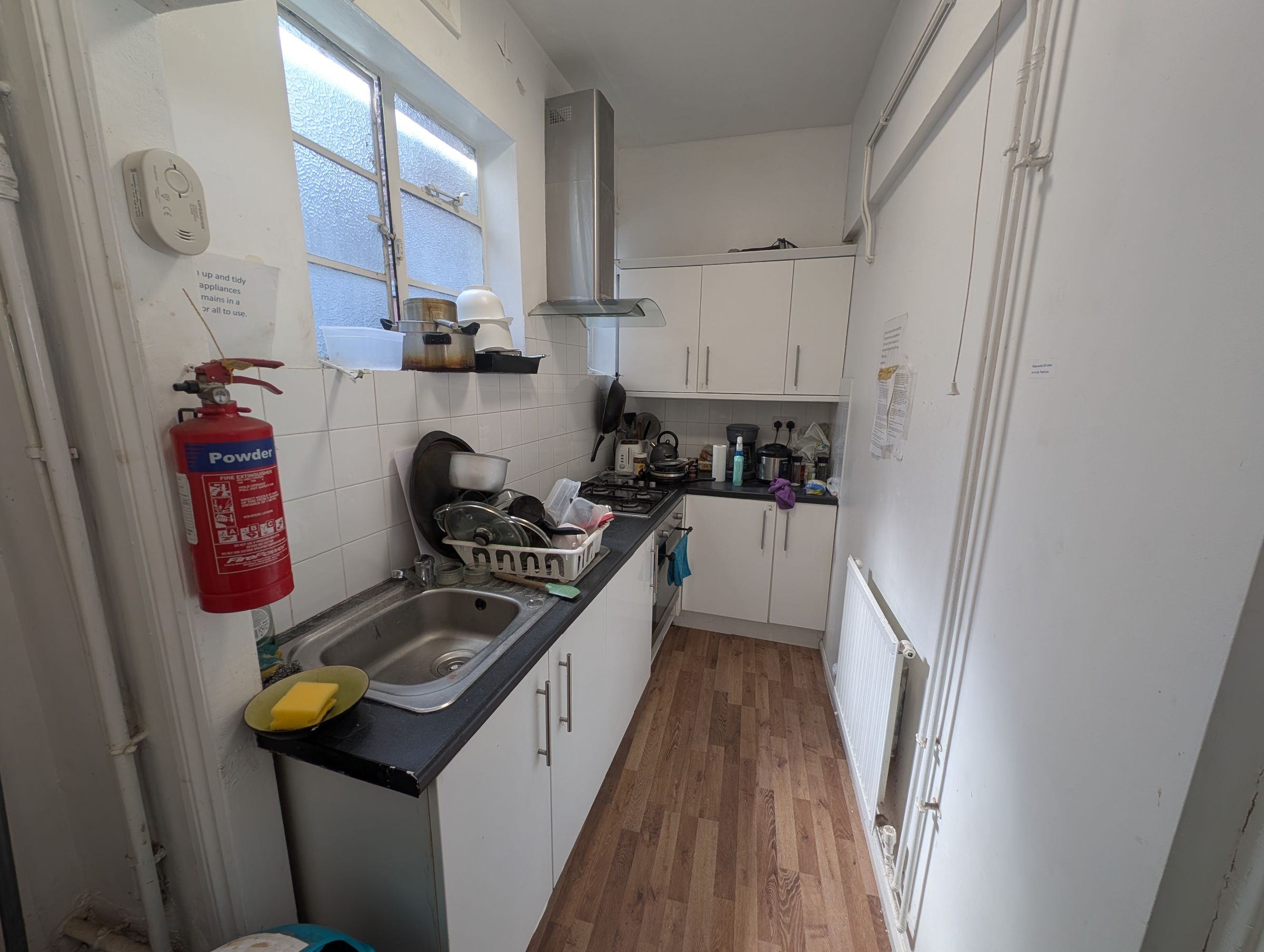 1 bed house share to rent in Denmark Street, Bristol  - Property Image 5