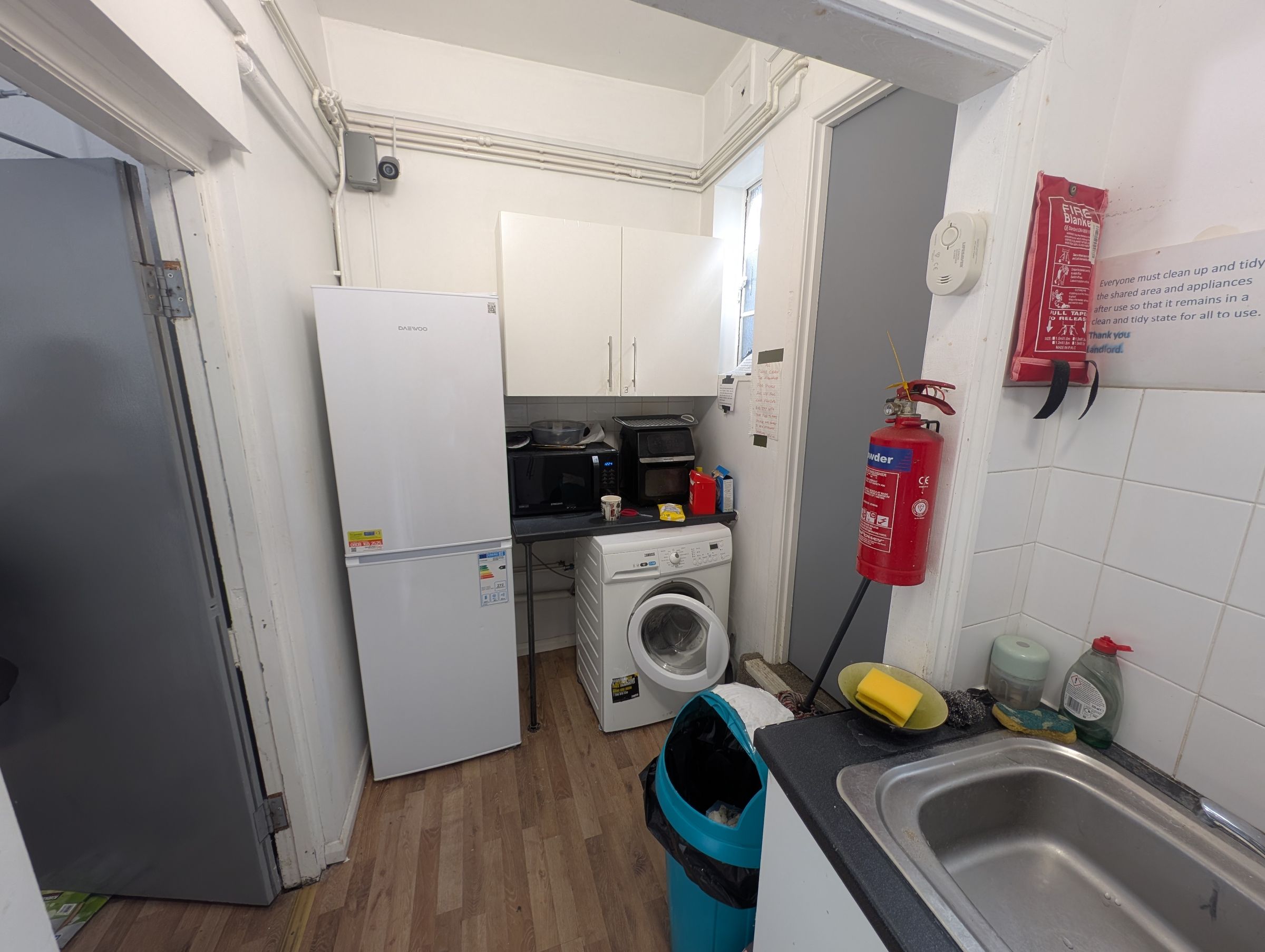 1 bed house share to rent in Denmark Street, Bristol  - Property Image 6