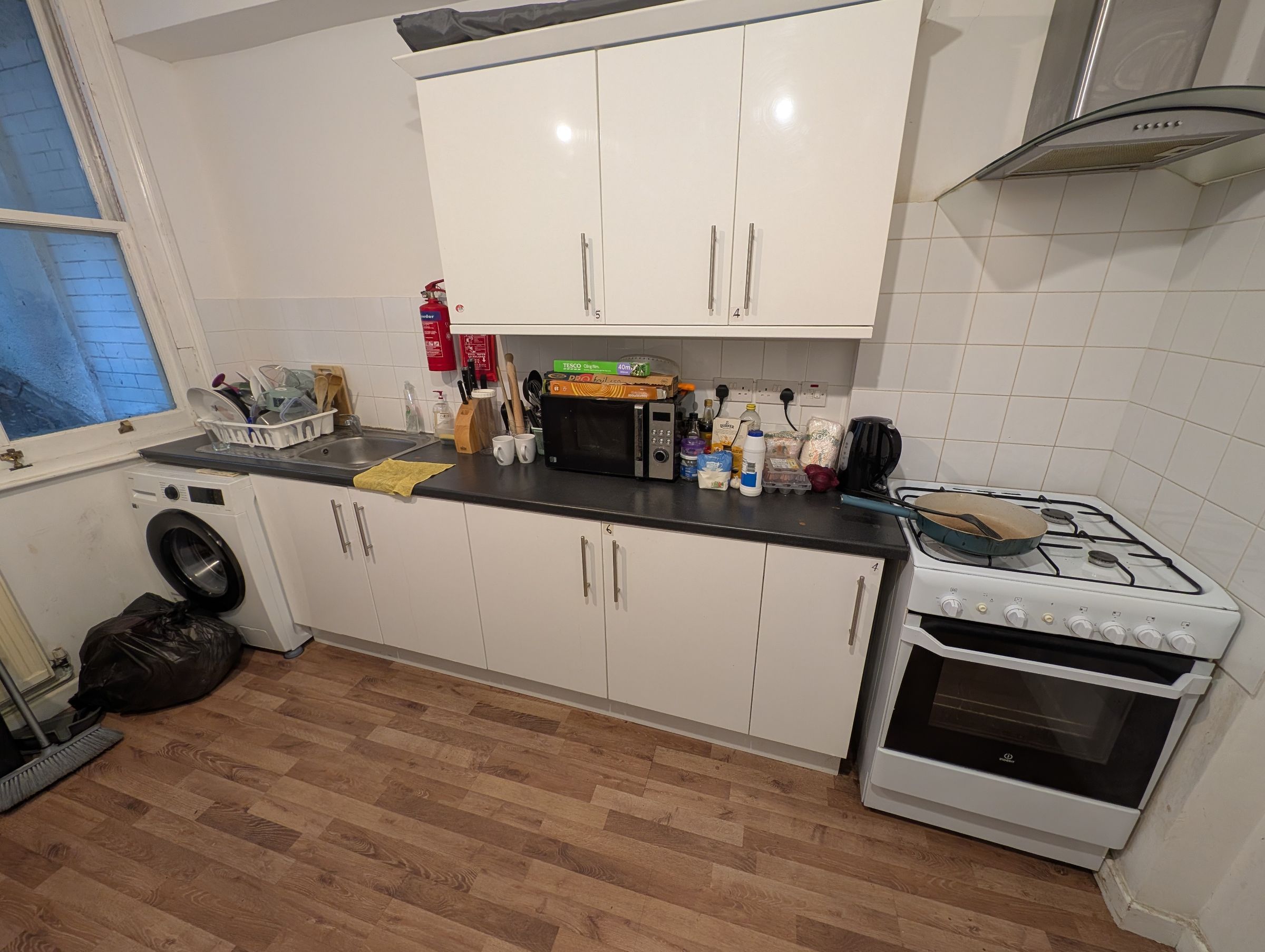 1 bed house share to rent in Denmark Steet, Central Bristol 4