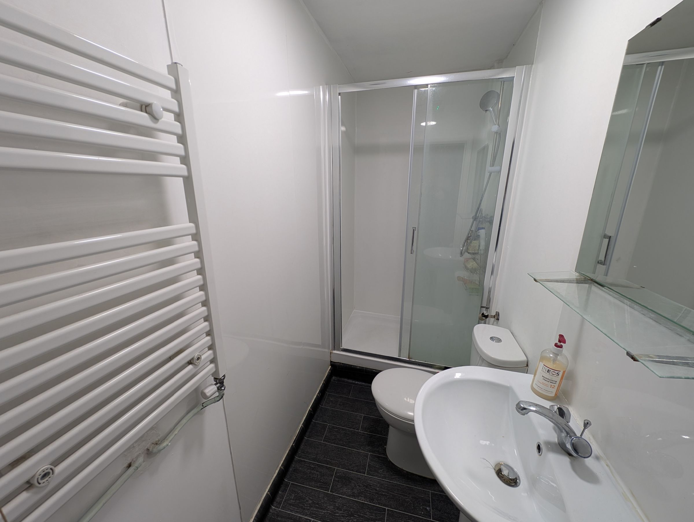 1 bed house share to rent in Denmark Steet, Central Bristol 6