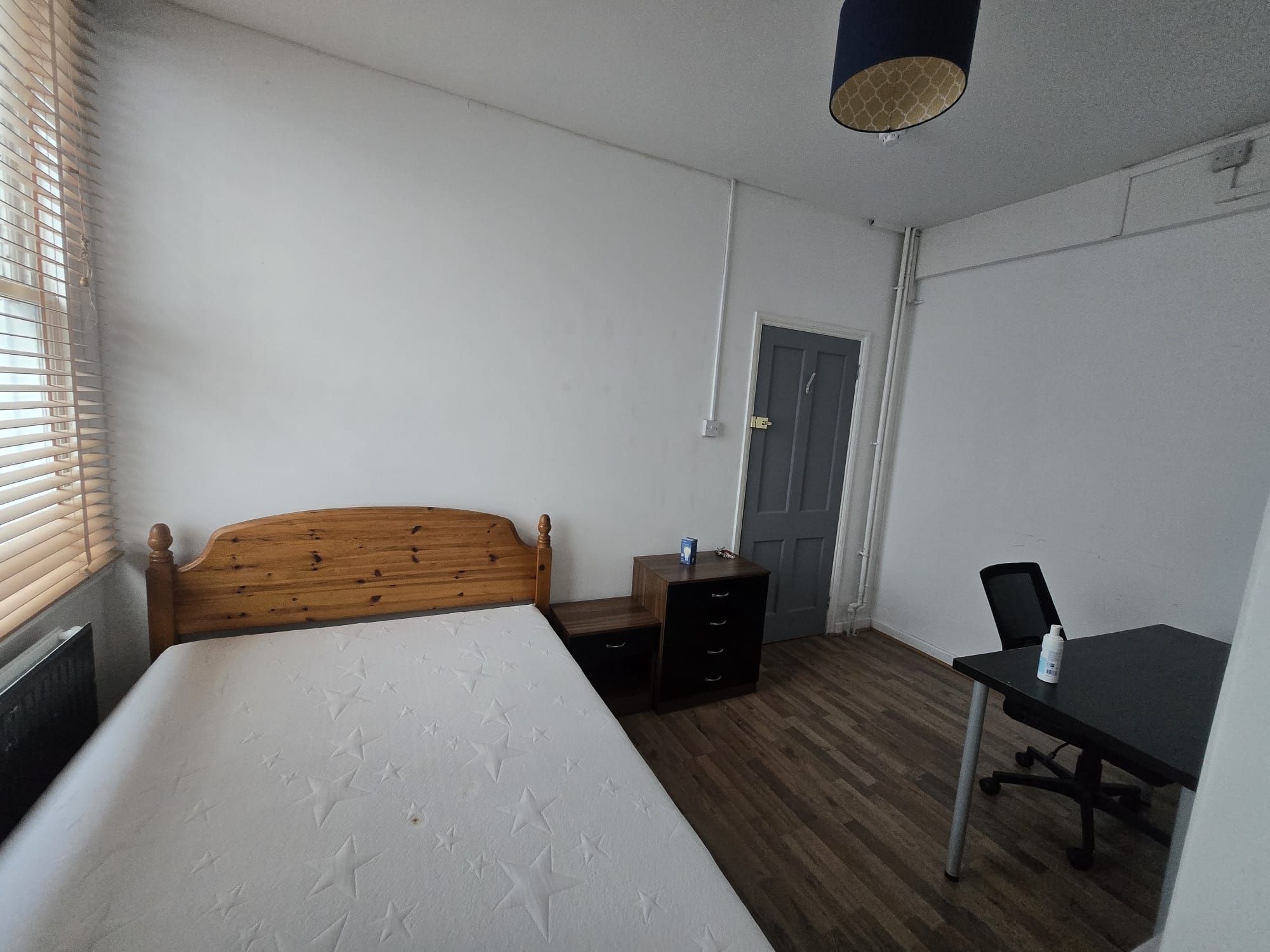 1 bed house share to rent in Denmark Steet, Central Bristol - Property Image 1