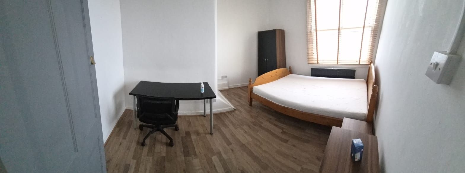 1 bed house share to rent in Denmark Steet, Central Bristol 7