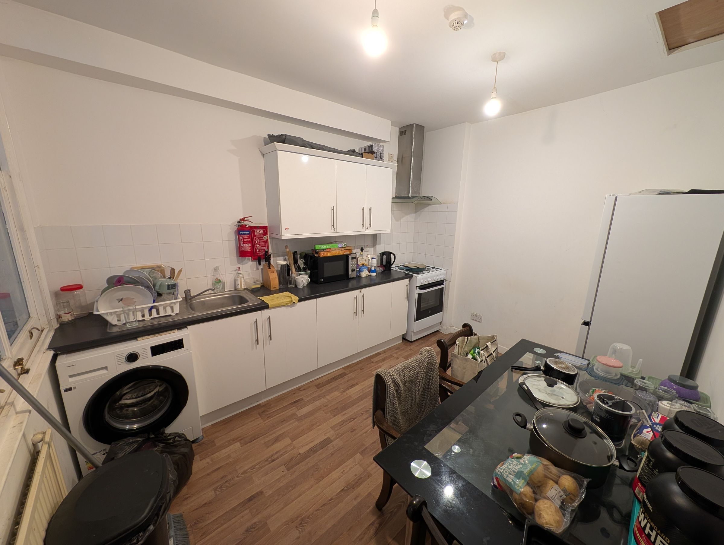 1 bed house share to rent in Denmark Street, Bristol 3