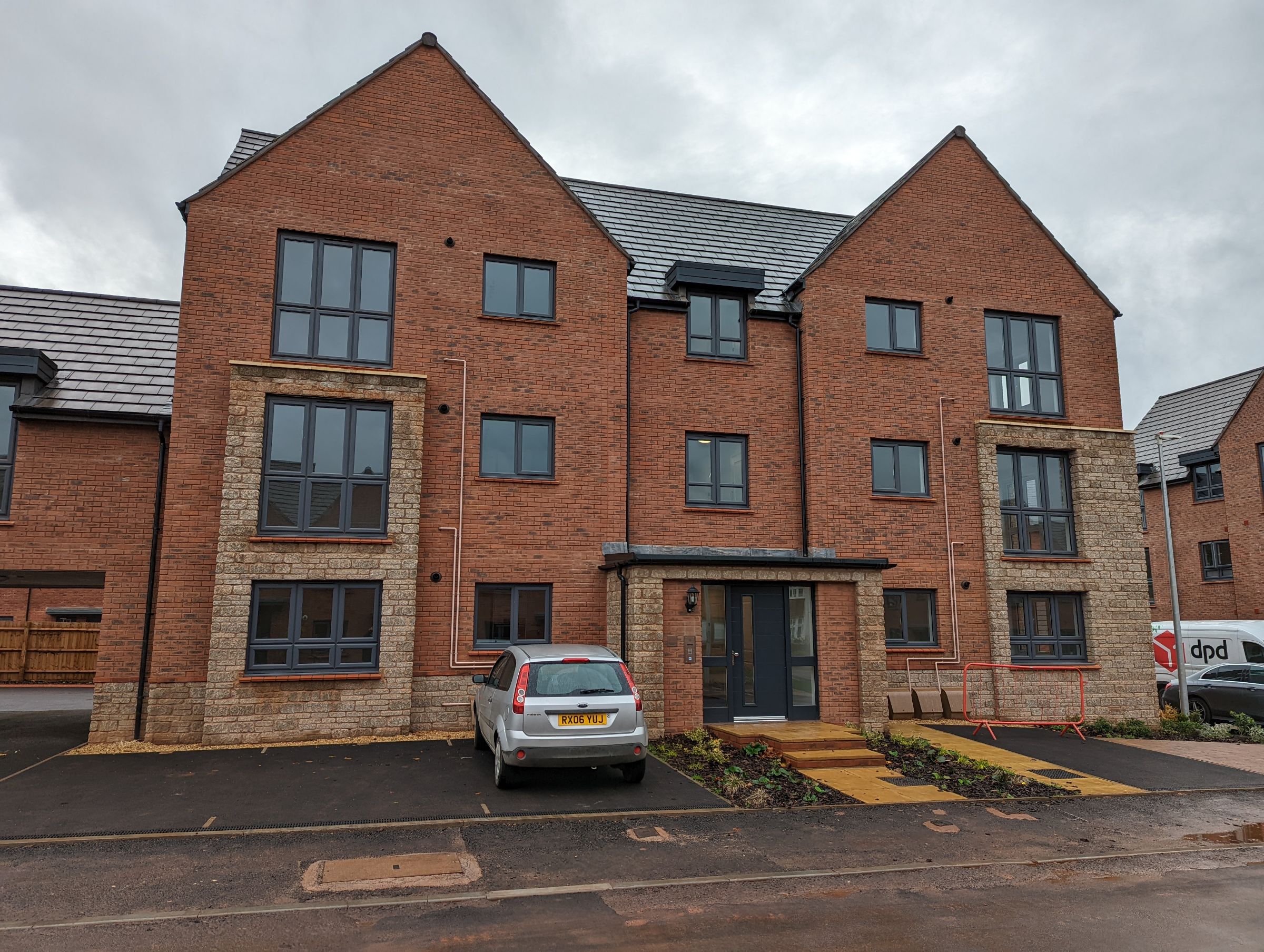 1 bed flat to rent in Mustoe Road, Bristol 1