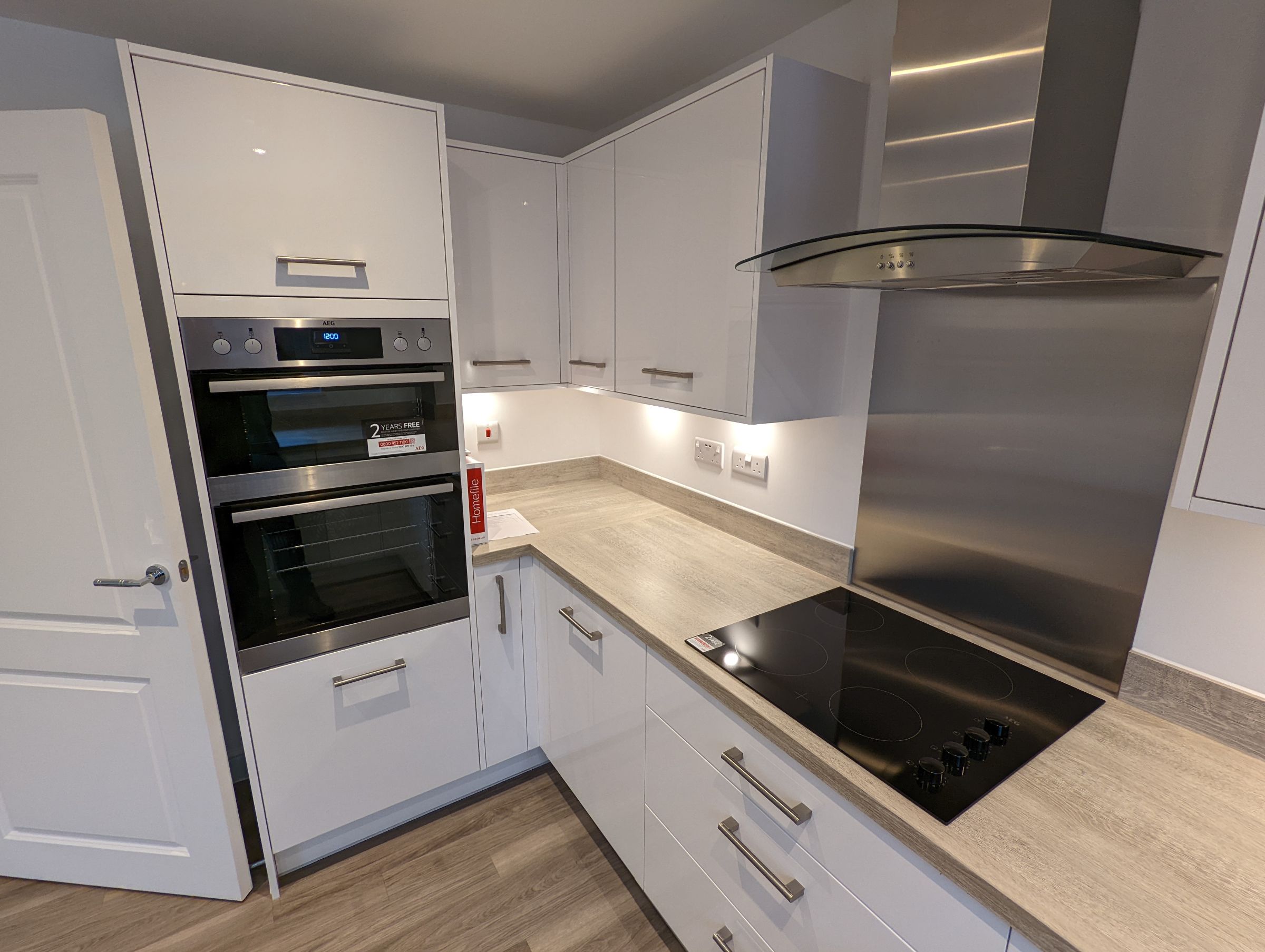 1 bed flat to rent in Mustoe Road, Bristol 2