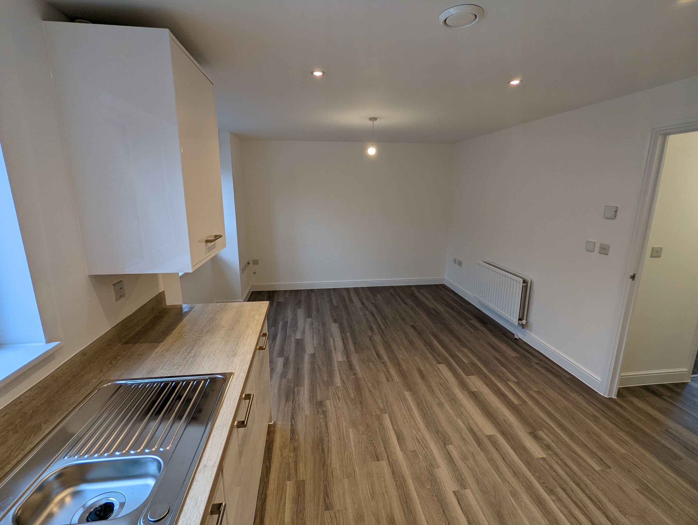 1 bed flat to rent in Mustoe Road, Bristol 3
