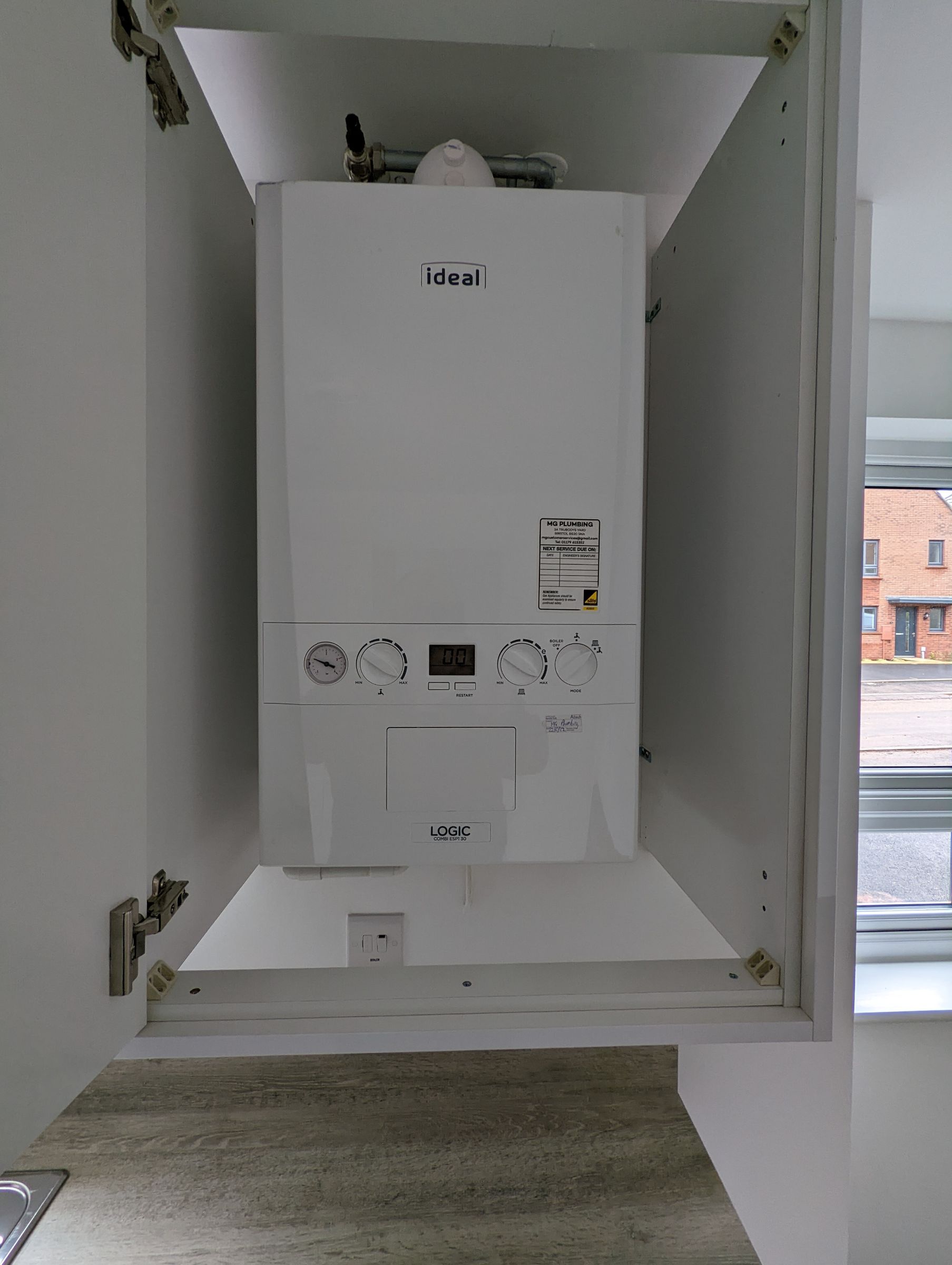 1 bed flat to rent in Mustoe Road, Bristol 10