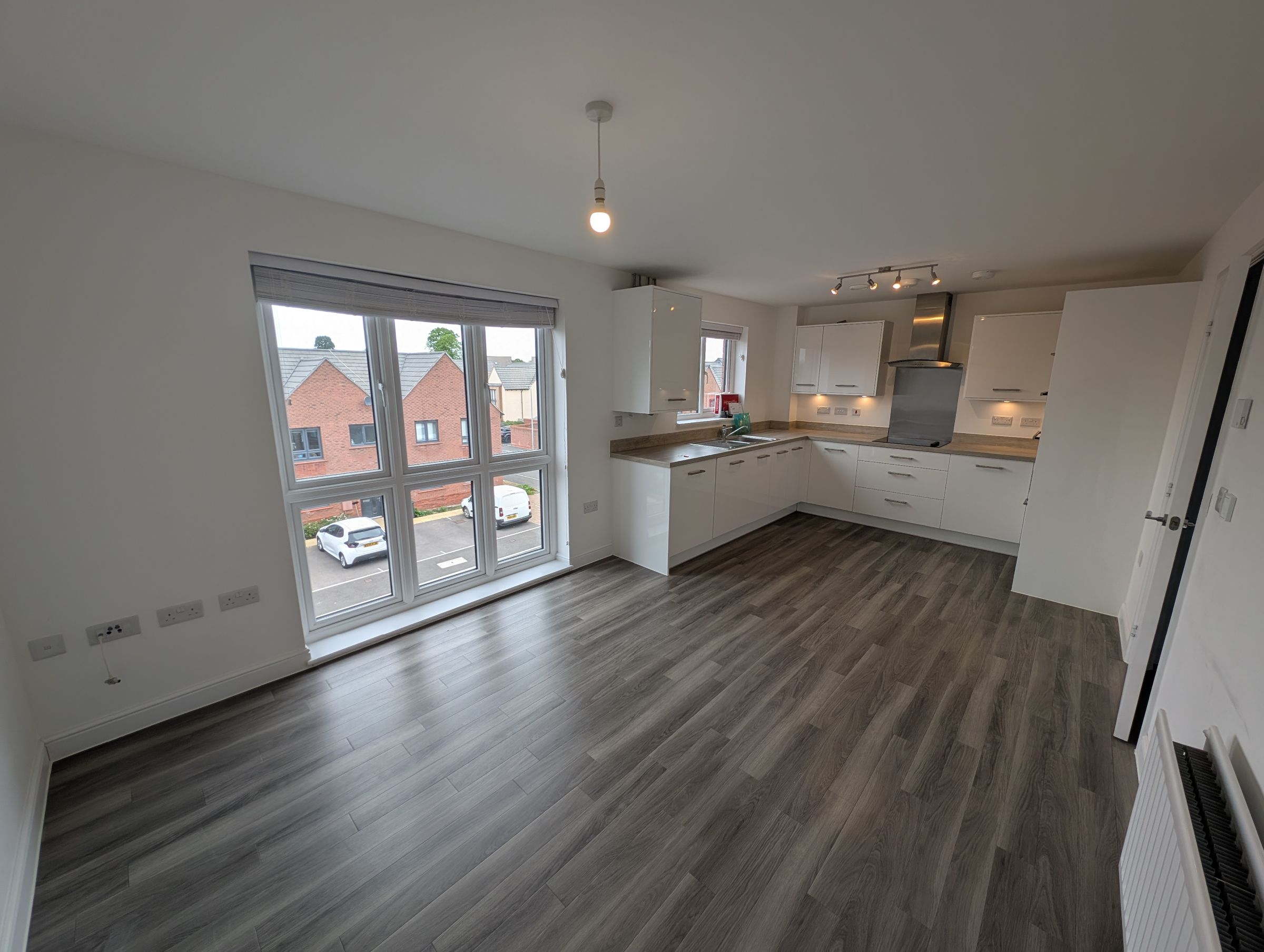 1 bed flat to rent in Mustoe Road, Bristol  - Property Image 2