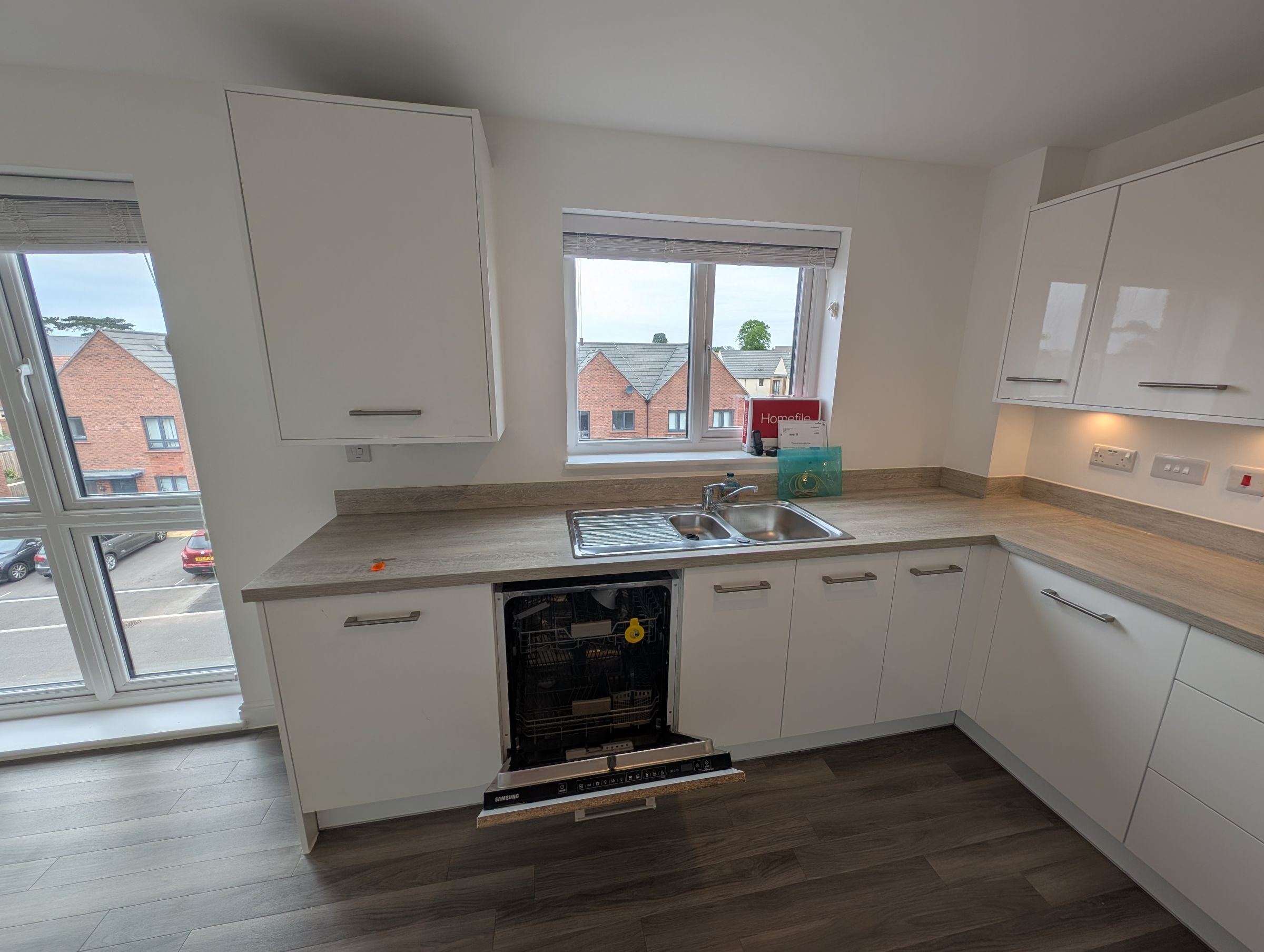 1 bed flat to rent in Mustoe Road, Bristol 4