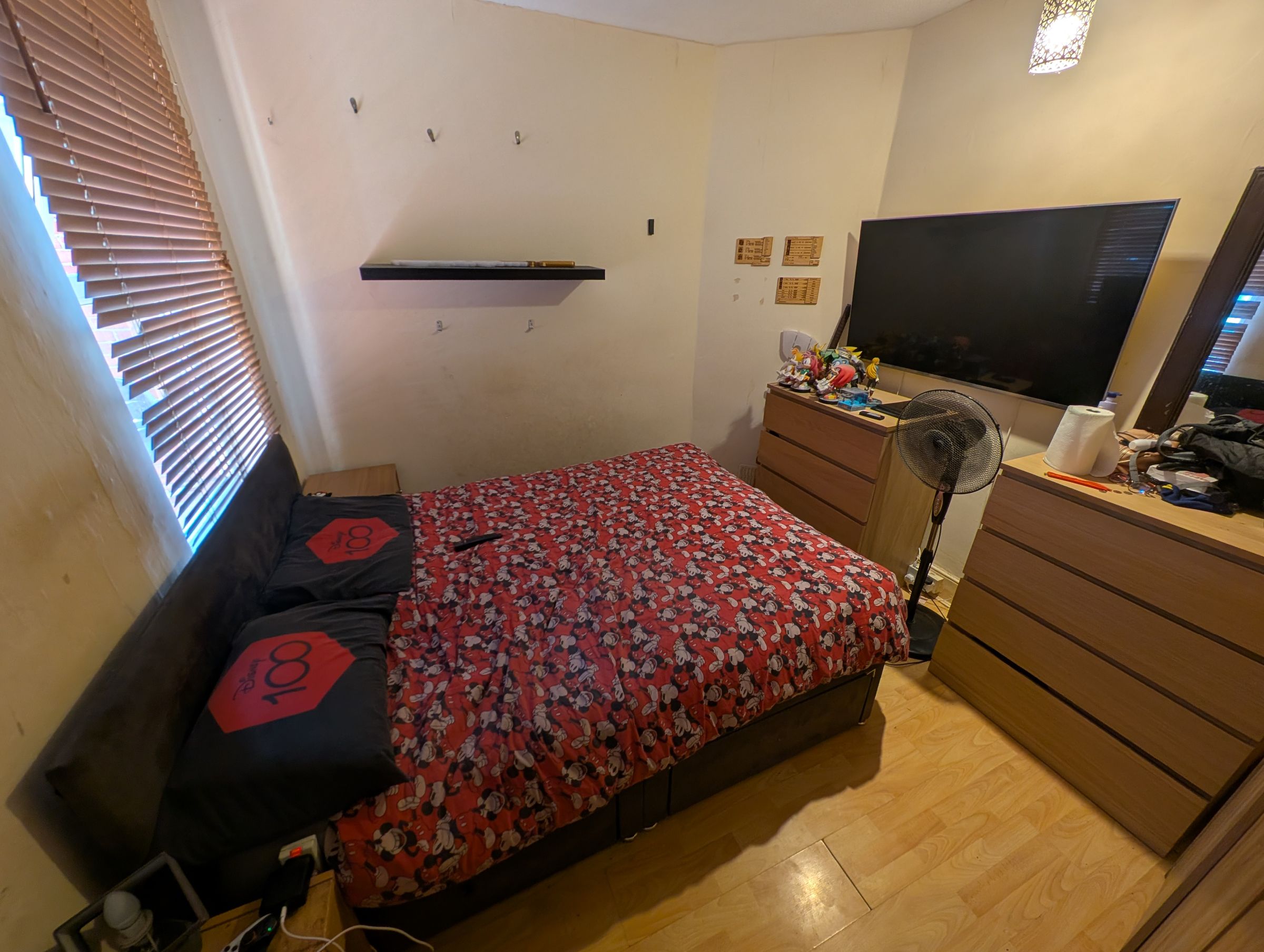 1 bed flat to rent in b Priory Road, Shirehampton, Bristol 3
