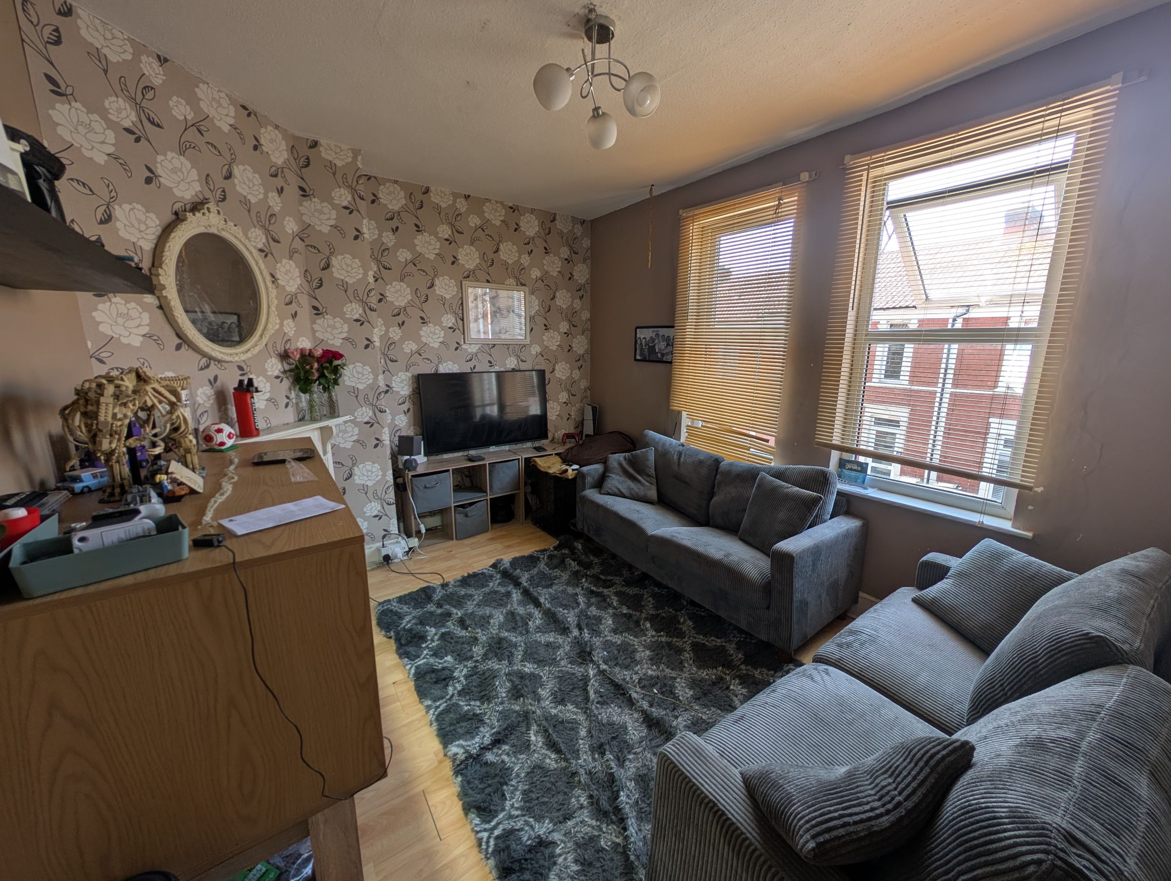 1 bed flat to rent in b Priory Road, Shirehampton, Bristol  - Property Image 3