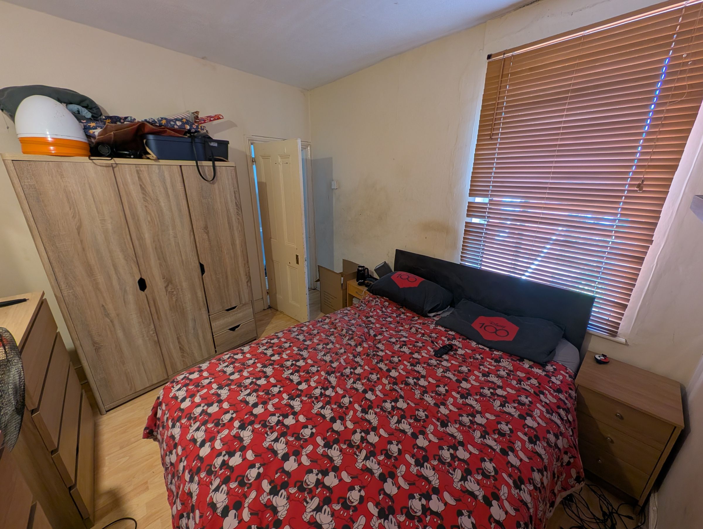 1 bed flat to rent in b Priory Road, Shirehampton, Bristol 4