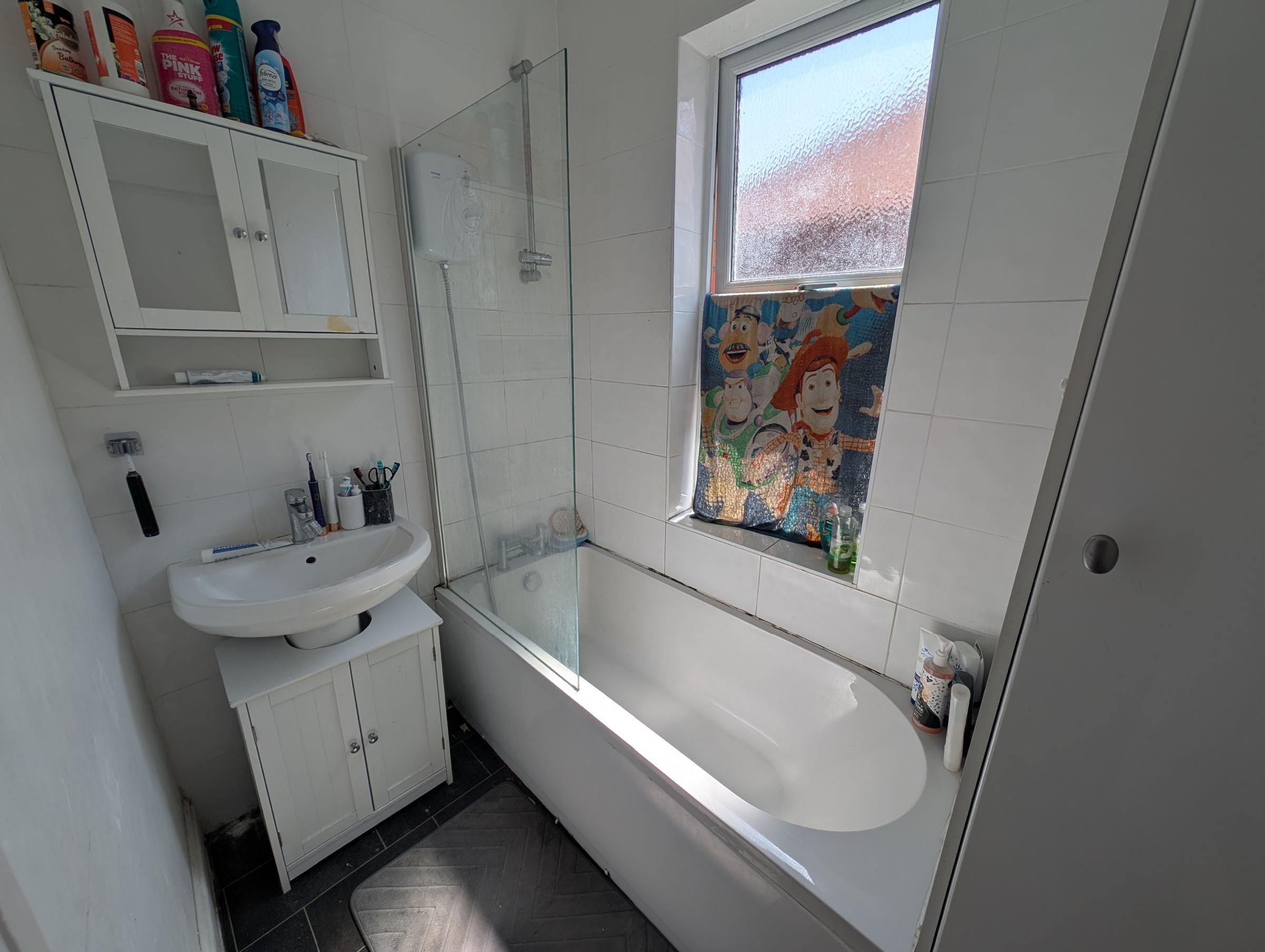 1 bed flat to rent in b Priory Road, Shirehampton, Bristol 7