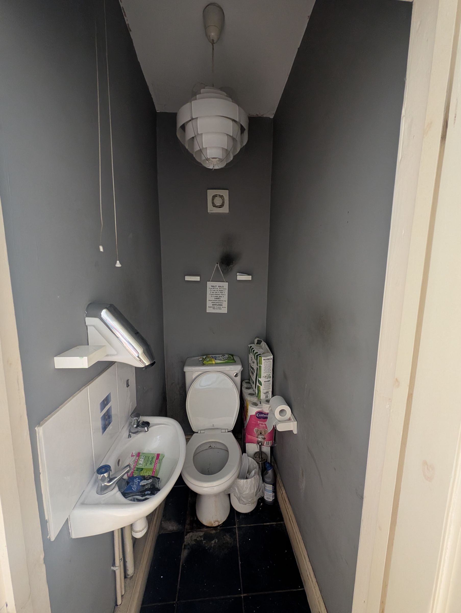1 bed flat to rent in b Priory Road, Shirehampton, Bristol 8