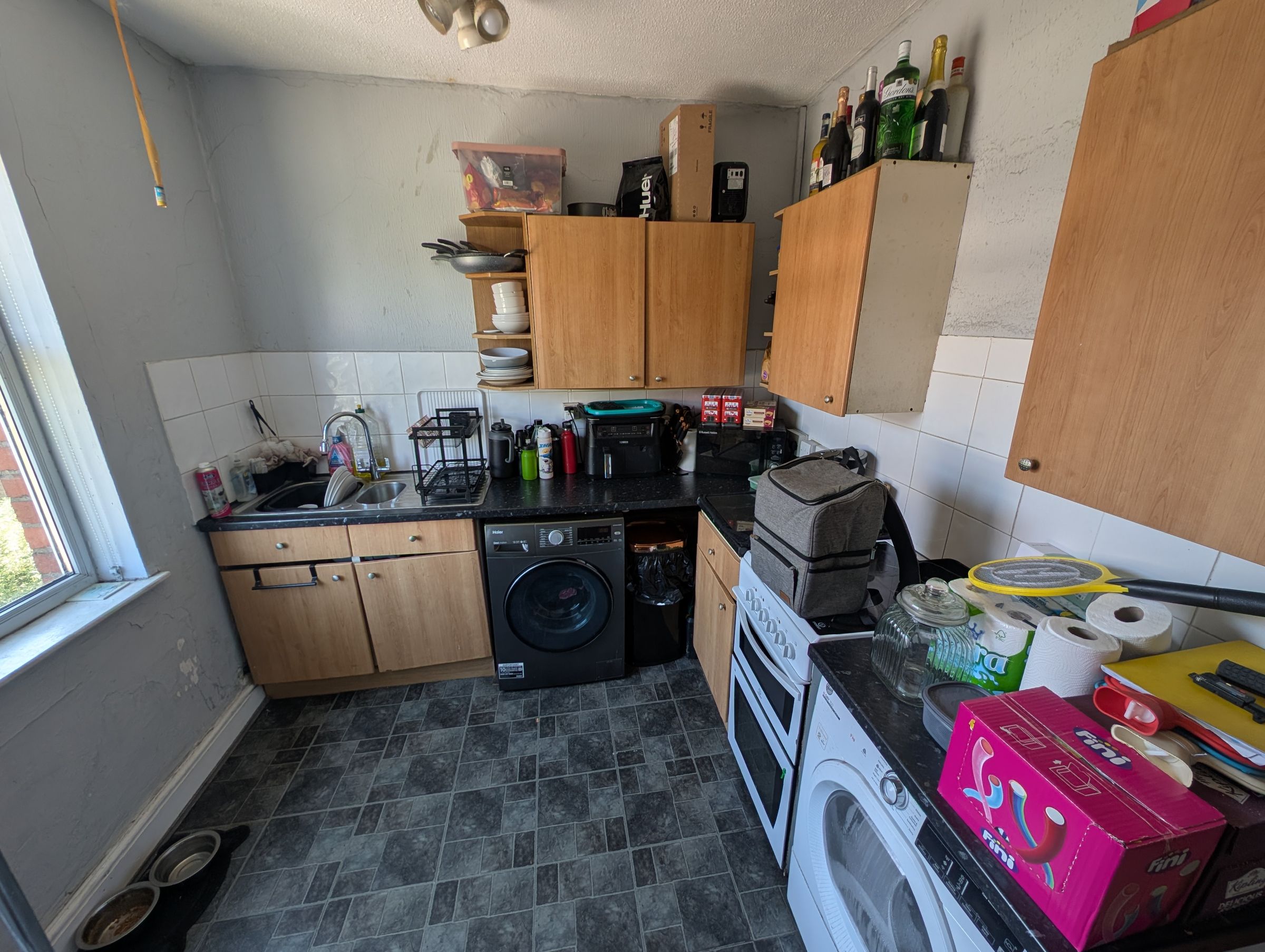 1 bed flat to rent in b Priory Road, Shirehampton, Bristol 5