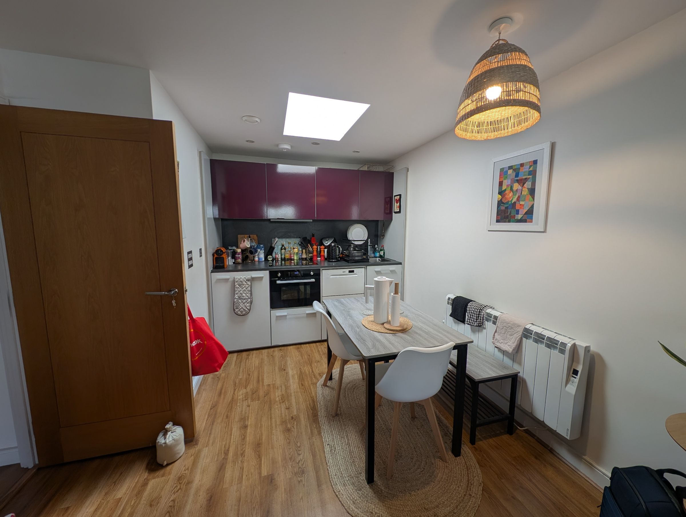 1 bed flat to rent in Gloucester Street, Clifton, Bristol 3
