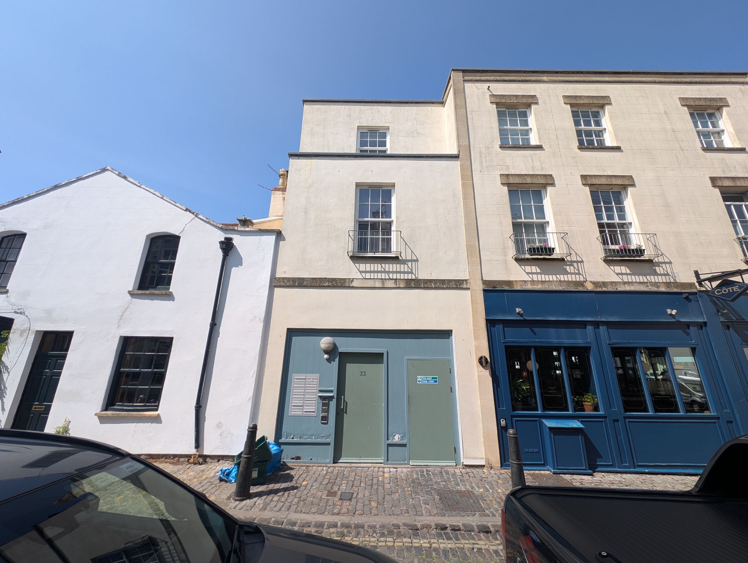 1 bed flat to rent in Gloucester Street, Clifton, Bristol