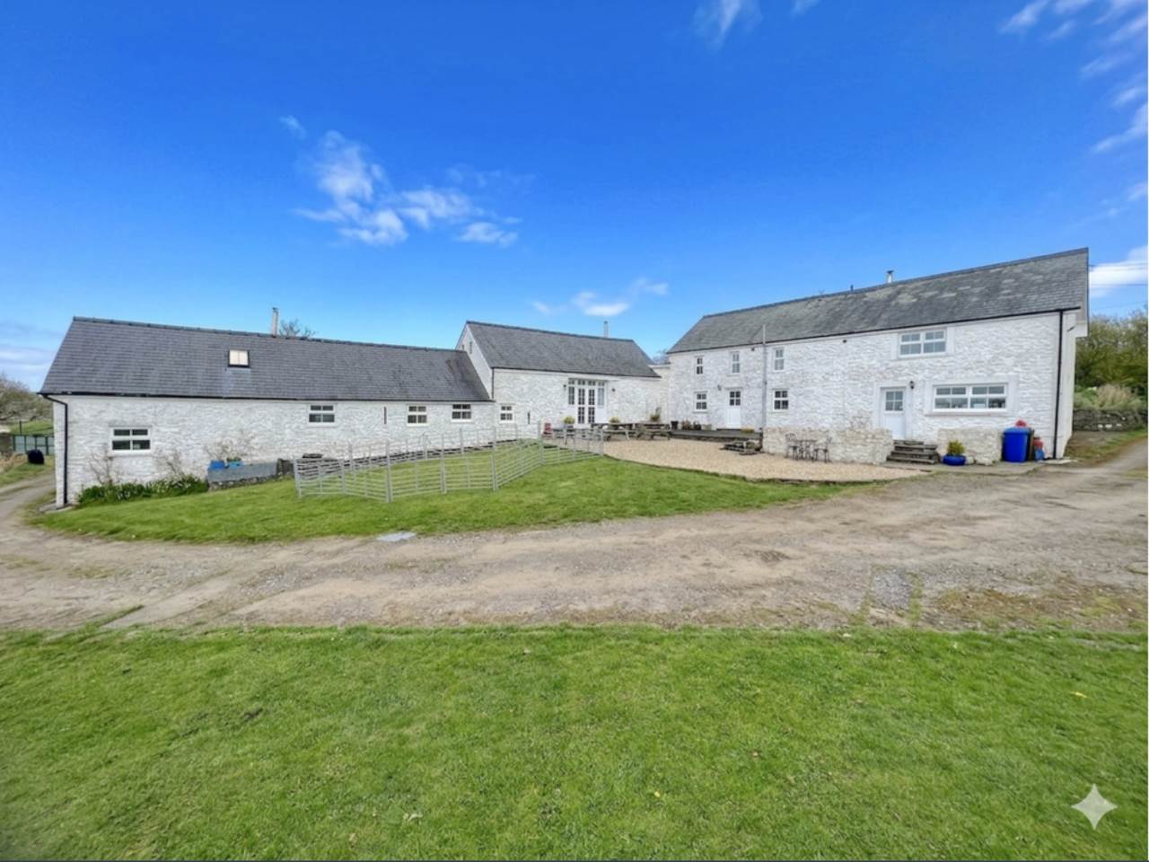 5 Bed Detached House For Sale In Penllwynbedw Fawr, Tregaron, (Ref: 715265), SY25