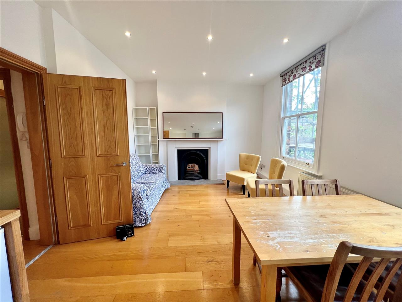 1 bed flat to rent in Tufnell Park Road 7