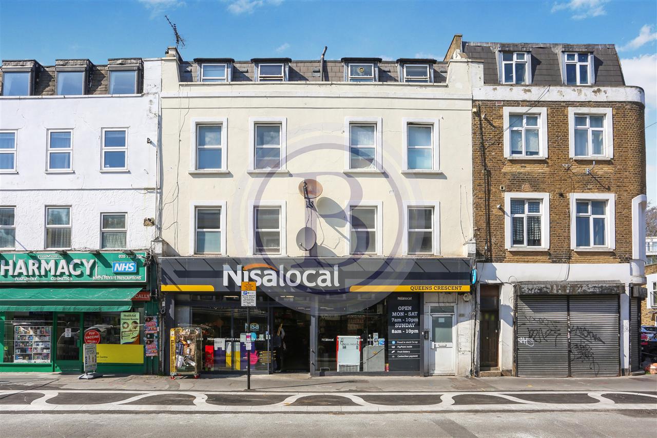 1 bed flat to rent in Queens Crescent  - Property Image 2