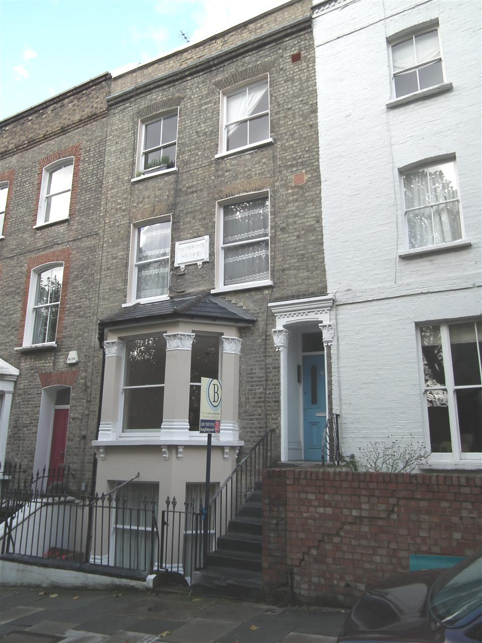 2 bed flat to rent in Churchill Road  - Property Image 1