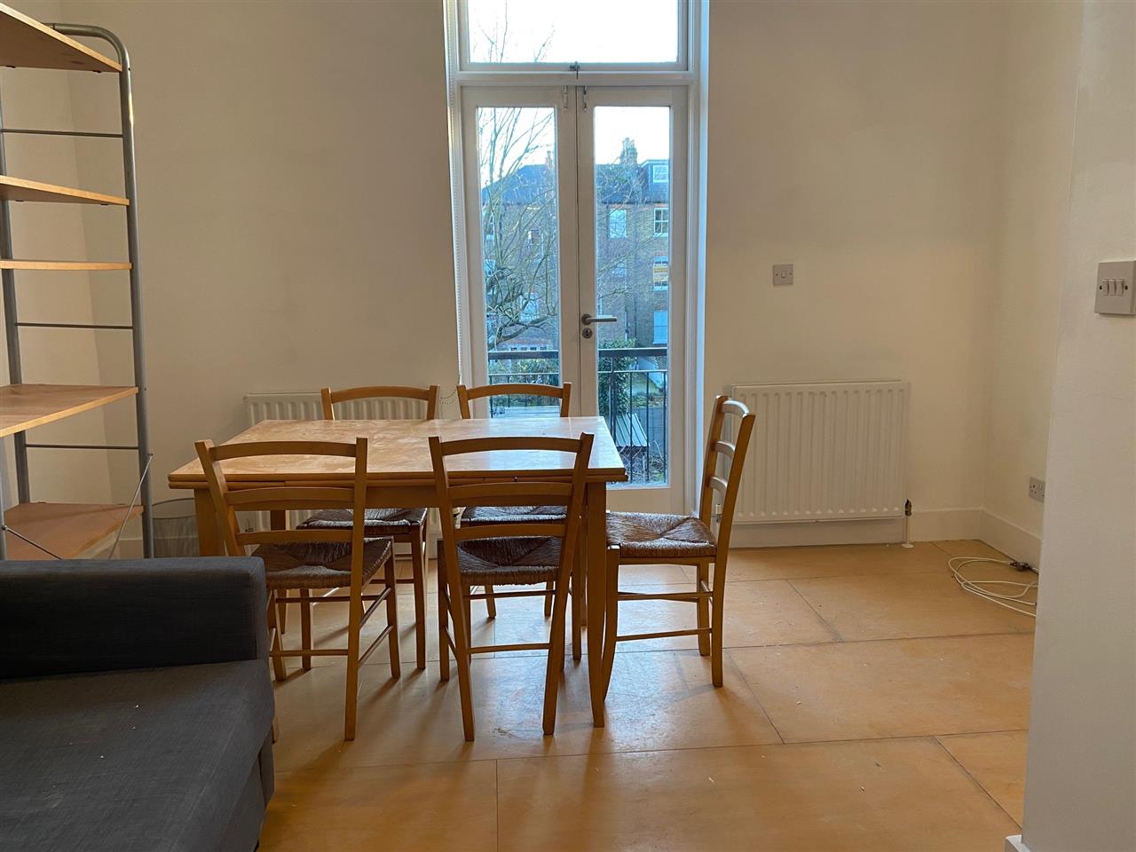 1 bed flat to rent in Tufnell Park Road 1
