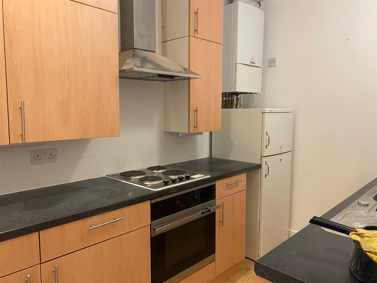 1 bed flat to rent in Tufnell Park Road 6