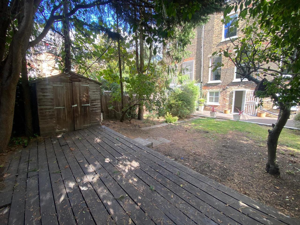 3 bed flat to rent in Lady Margaret Road  - Property Image 19