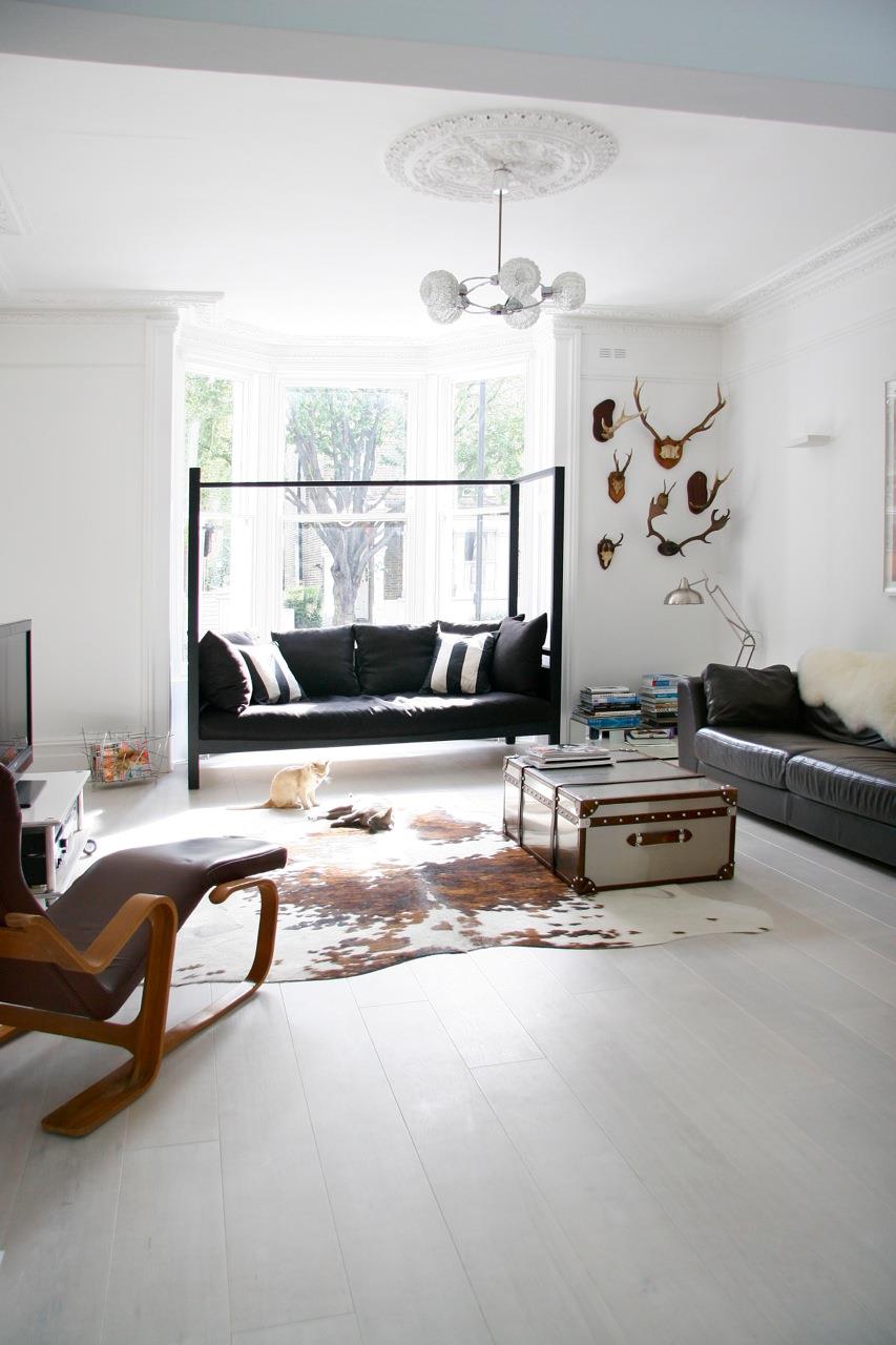 3 bed flat to rent in Lady Margaret Road 32