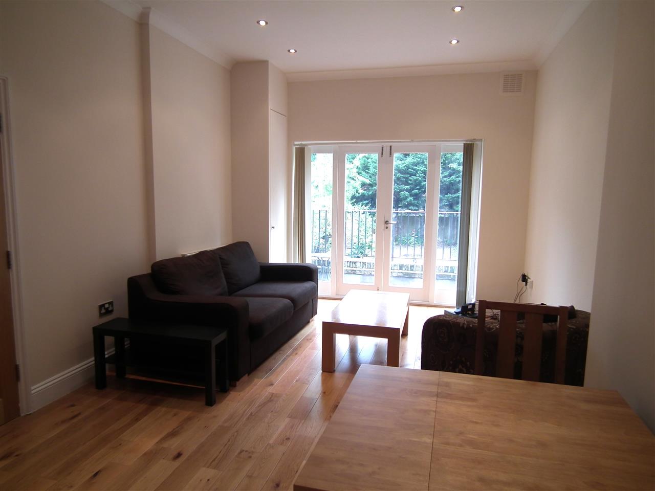 1 bed flat to rent in Anson Road  - Property Image 2